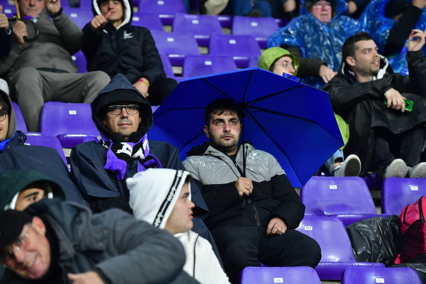 Búscate en las gradas del José Zorrilla (4 de 4)