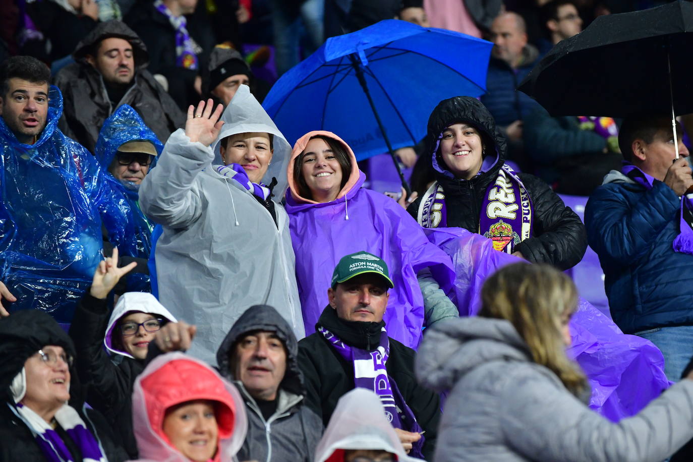 Búscate en las gradas del José Zorrilla (4 de 4)