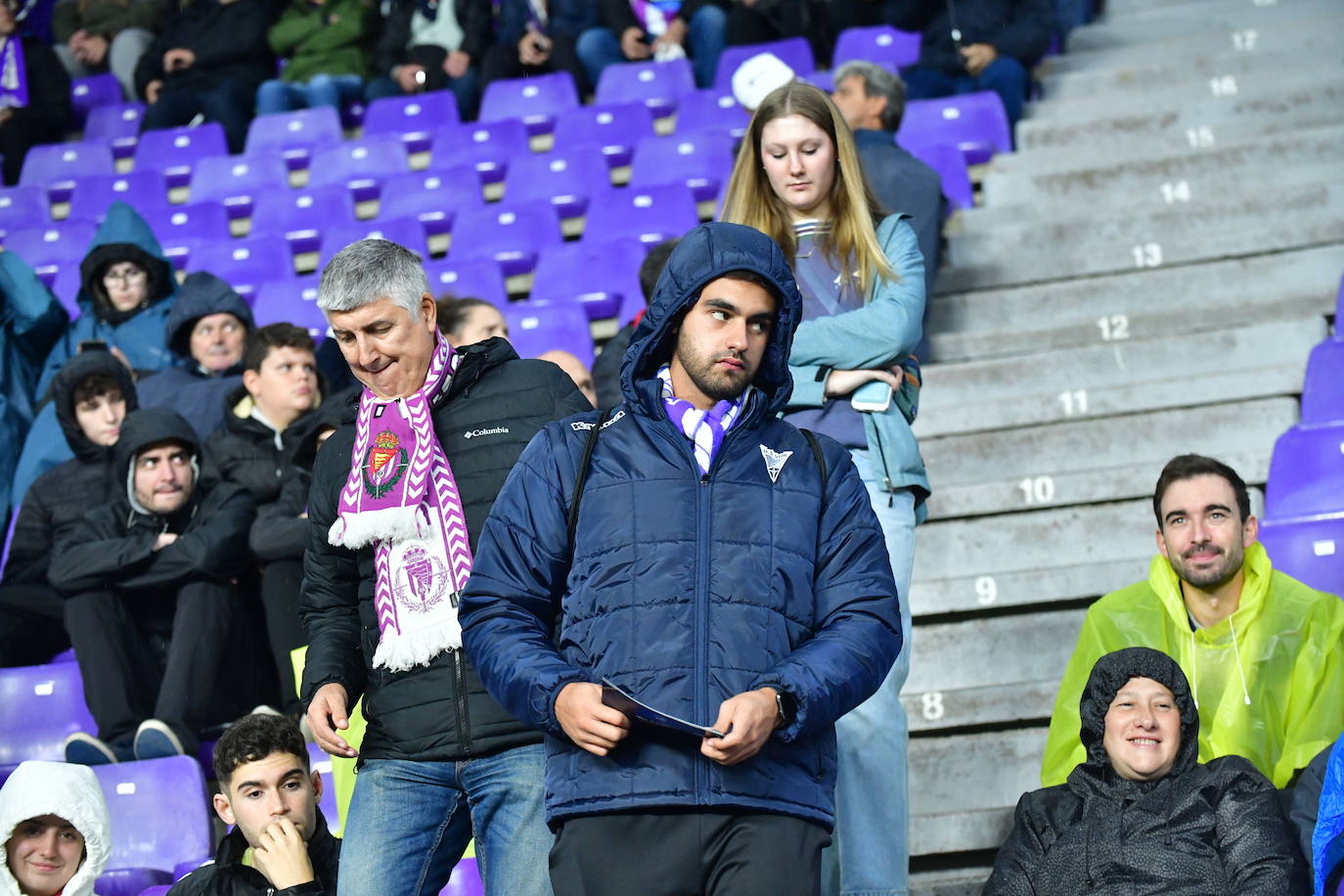 Búscate en las gradas del José Zorrilla (3 de 4)