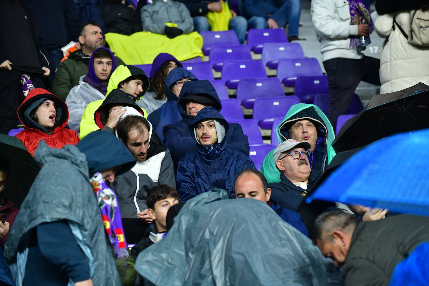 Búscate en las gradas del José Zorrilla (3 de 4)