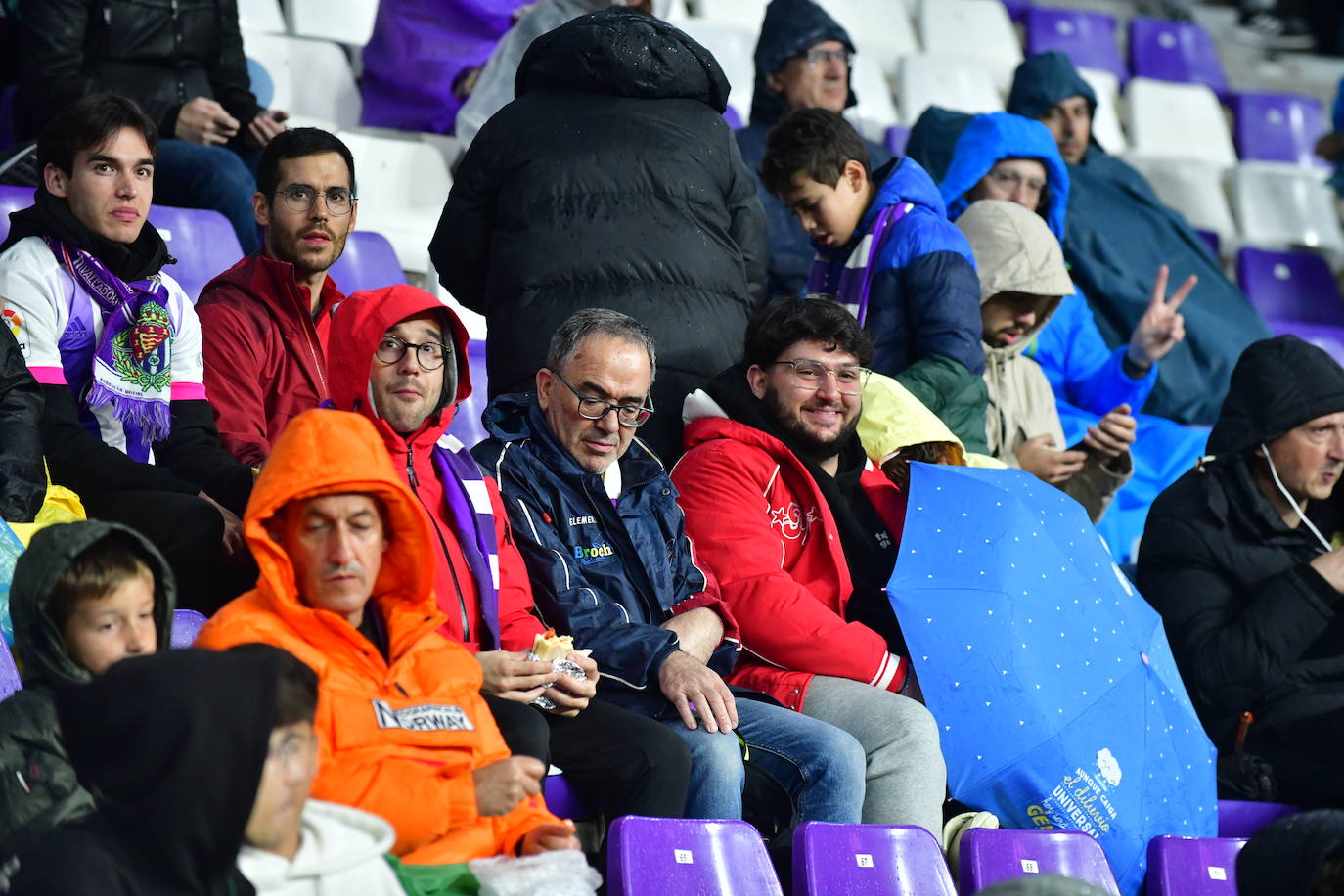 Búscate en las gradas del José Zorrilla (4 de 4)