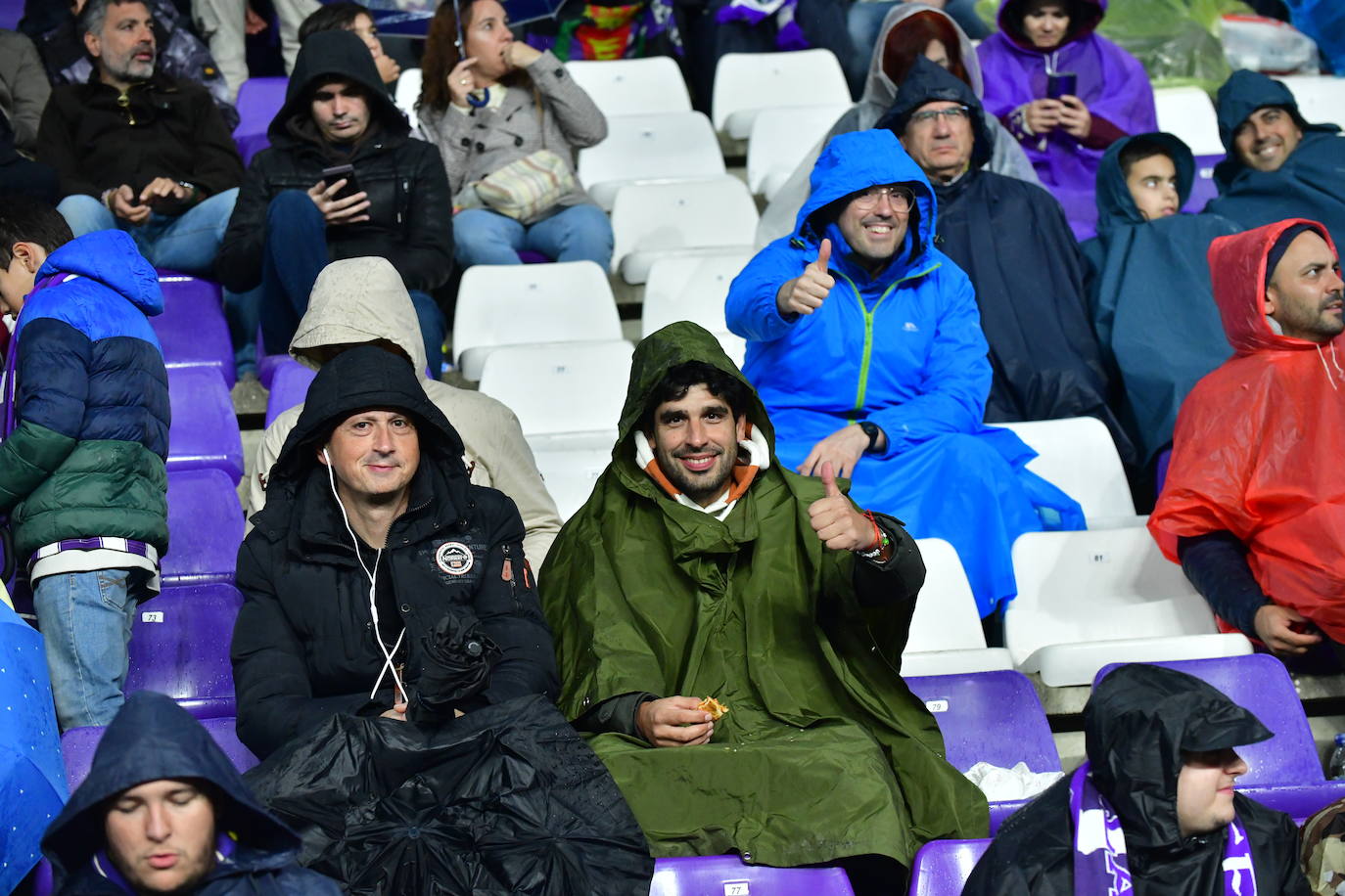 Búscate en las gradas del José Zorrilla (4 de 4)