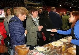 Celebración de la feria del pasado año.