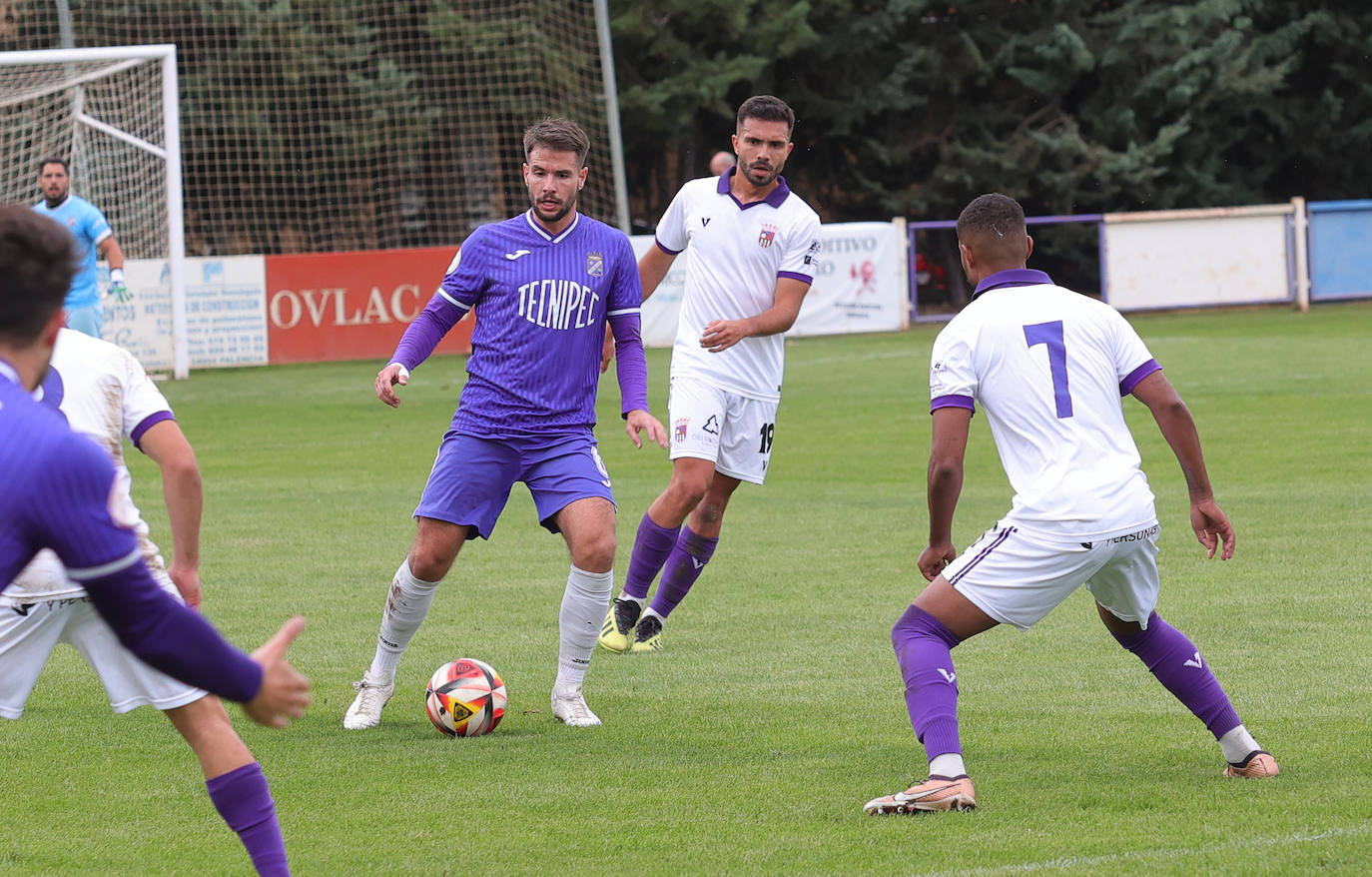 Becerril 1-0 Palencia CF