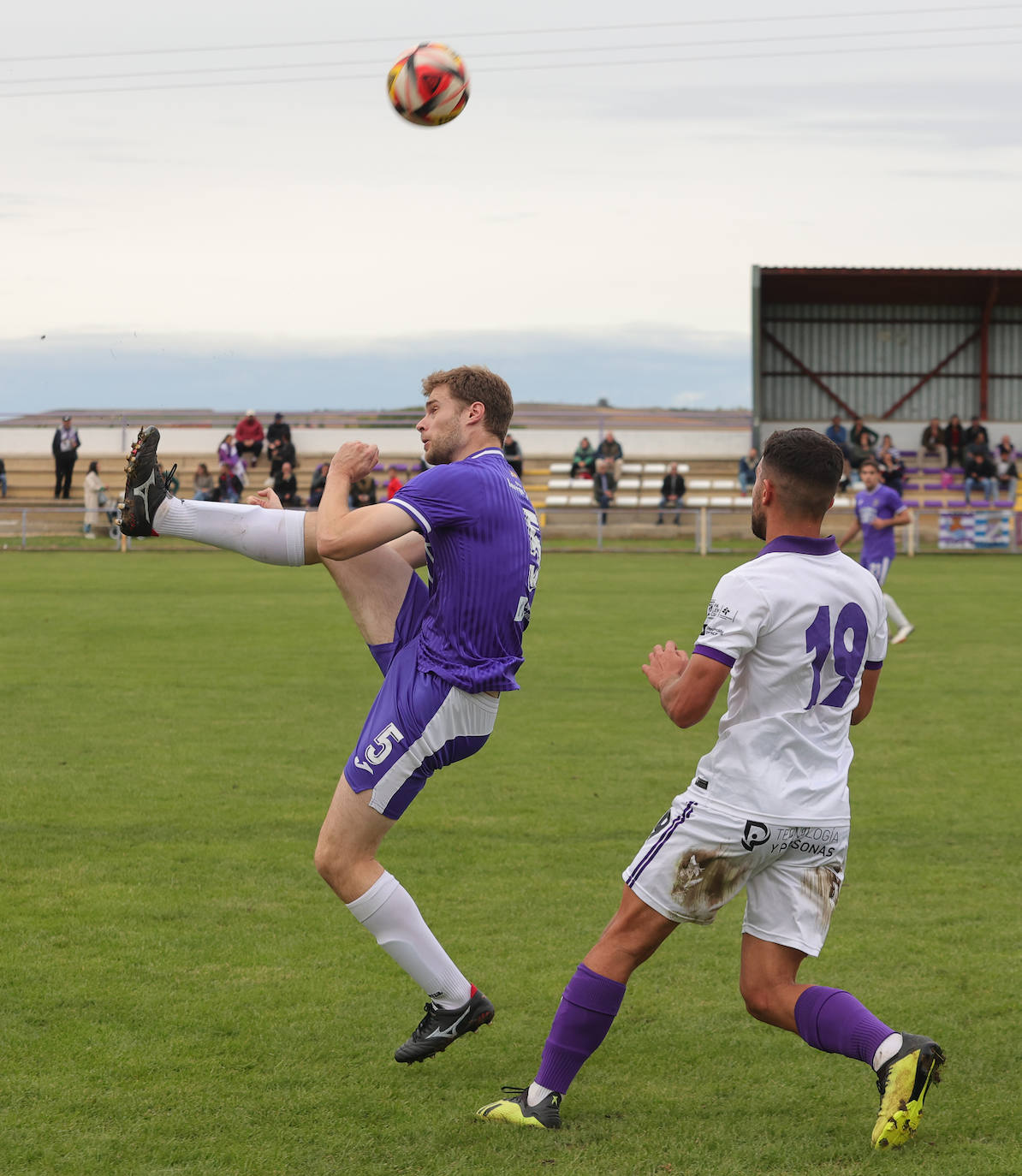 Becerril 1-0 Palencia CF