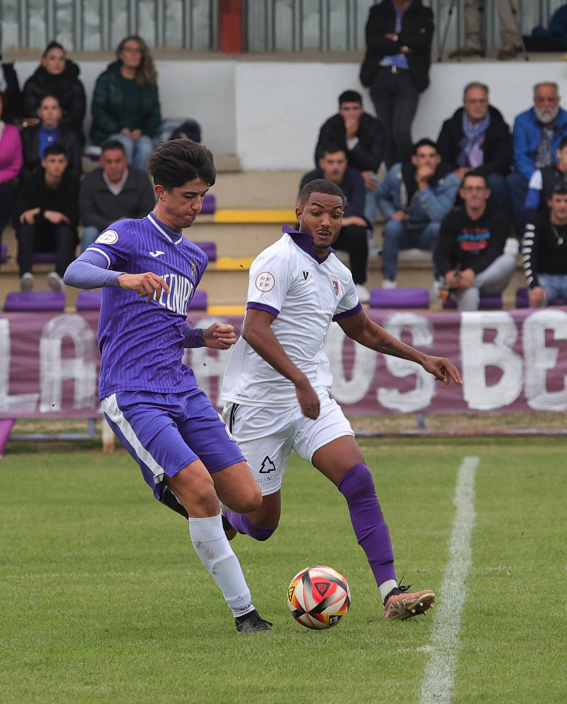 Becerril 1-0 Palencia CF