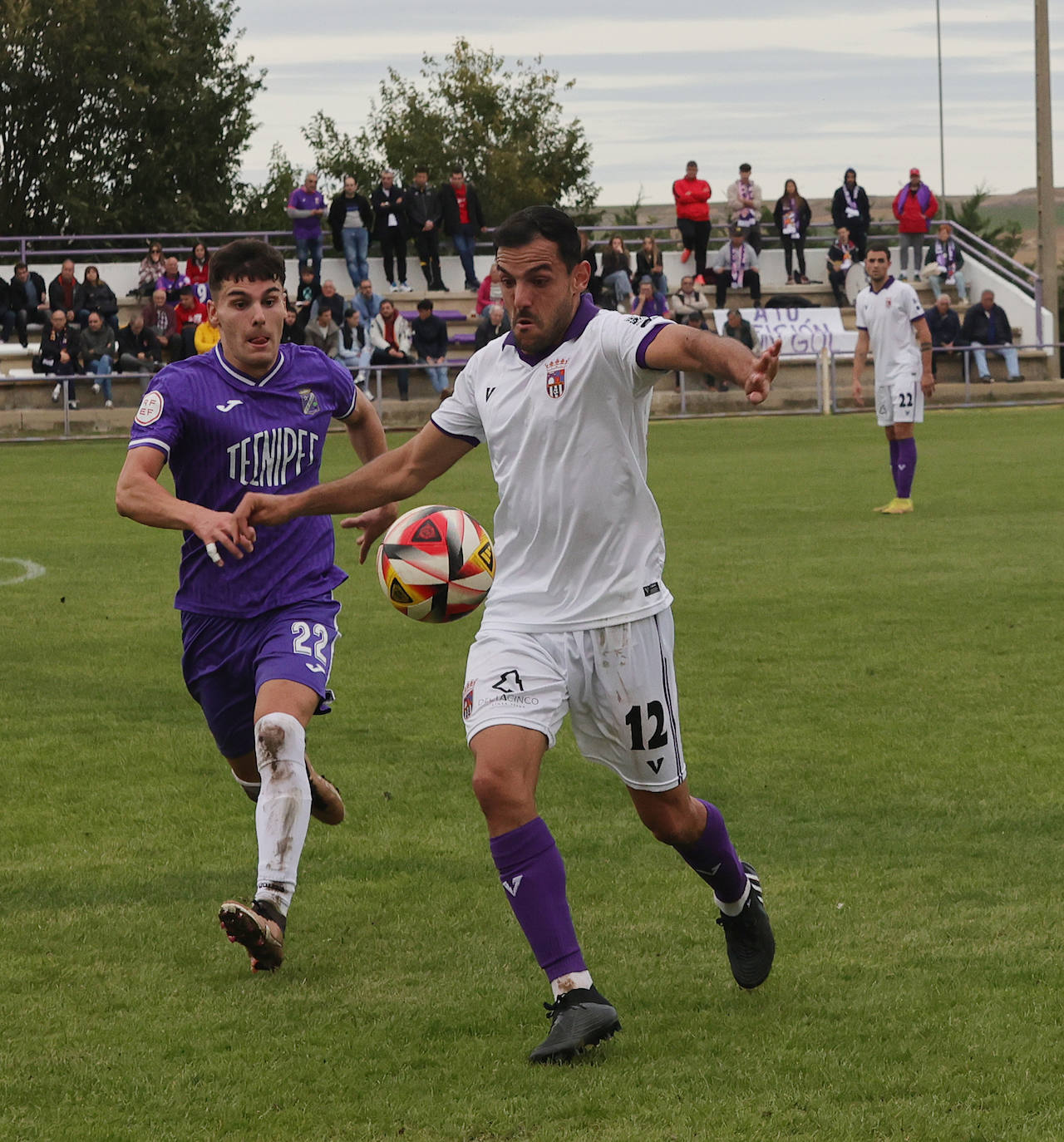 Becerril 1-0 Palencia CF