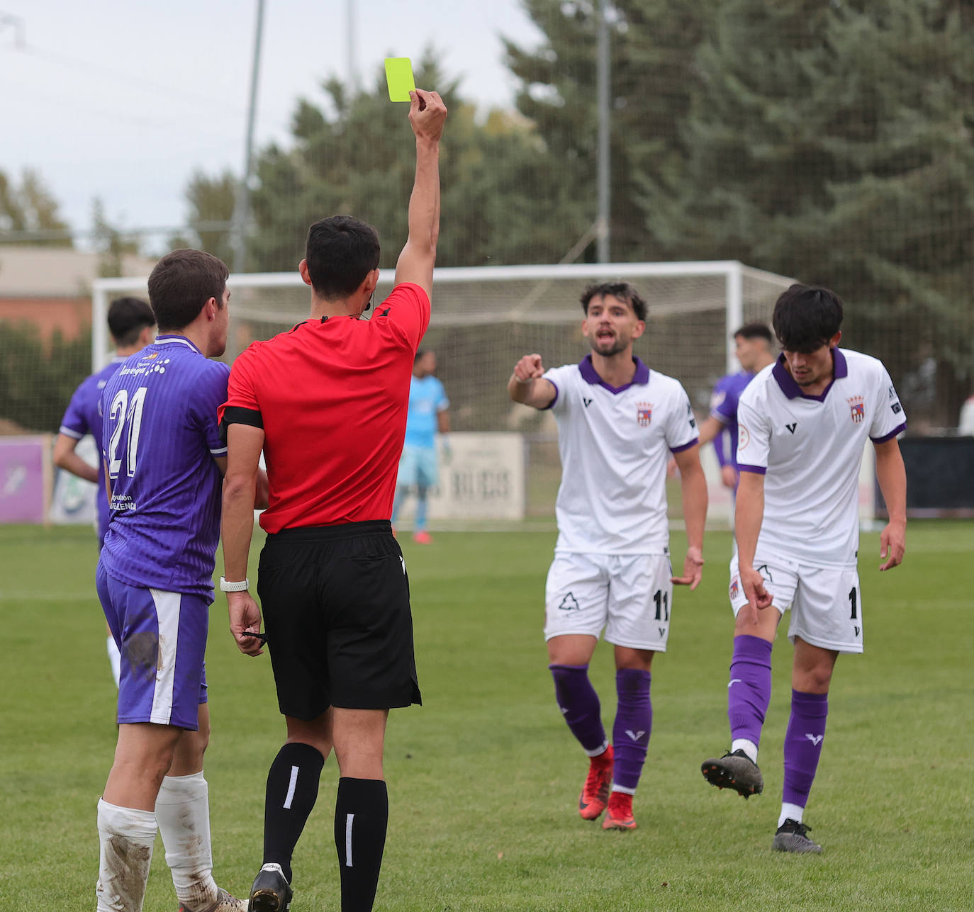 Becerril 1-0 Palencia CF