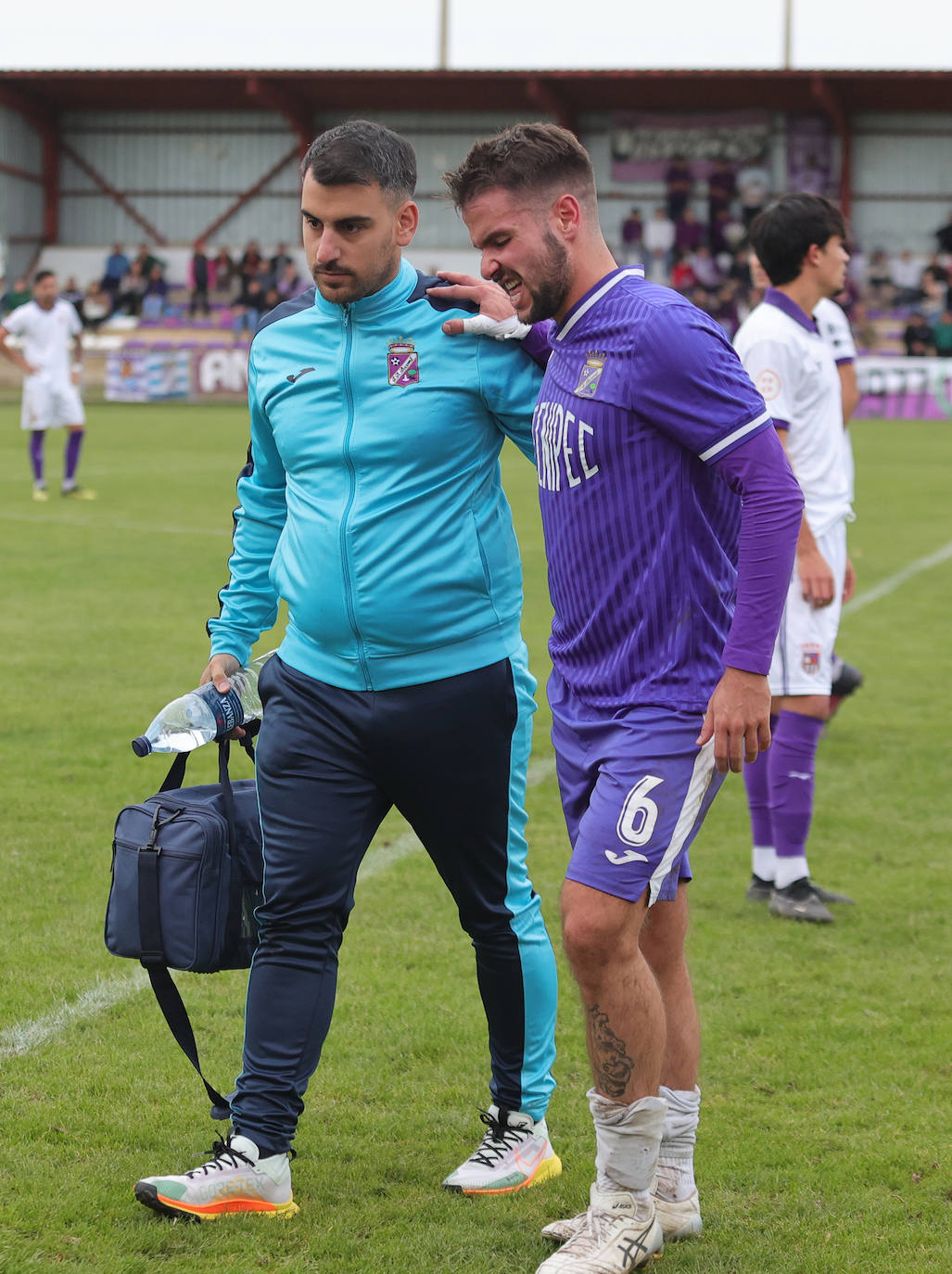 Becerril 1-0 Palencia CF