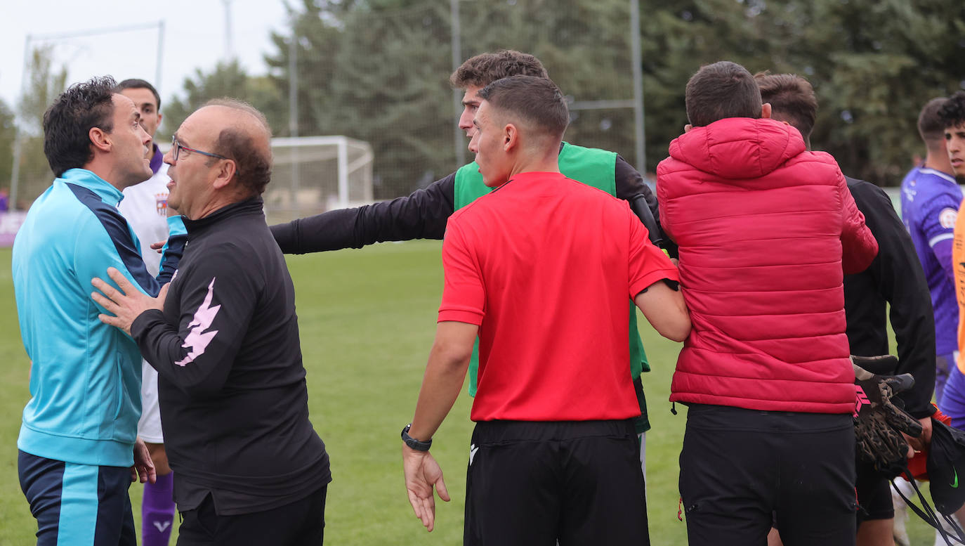 Becerril 1-0 Palencia CF