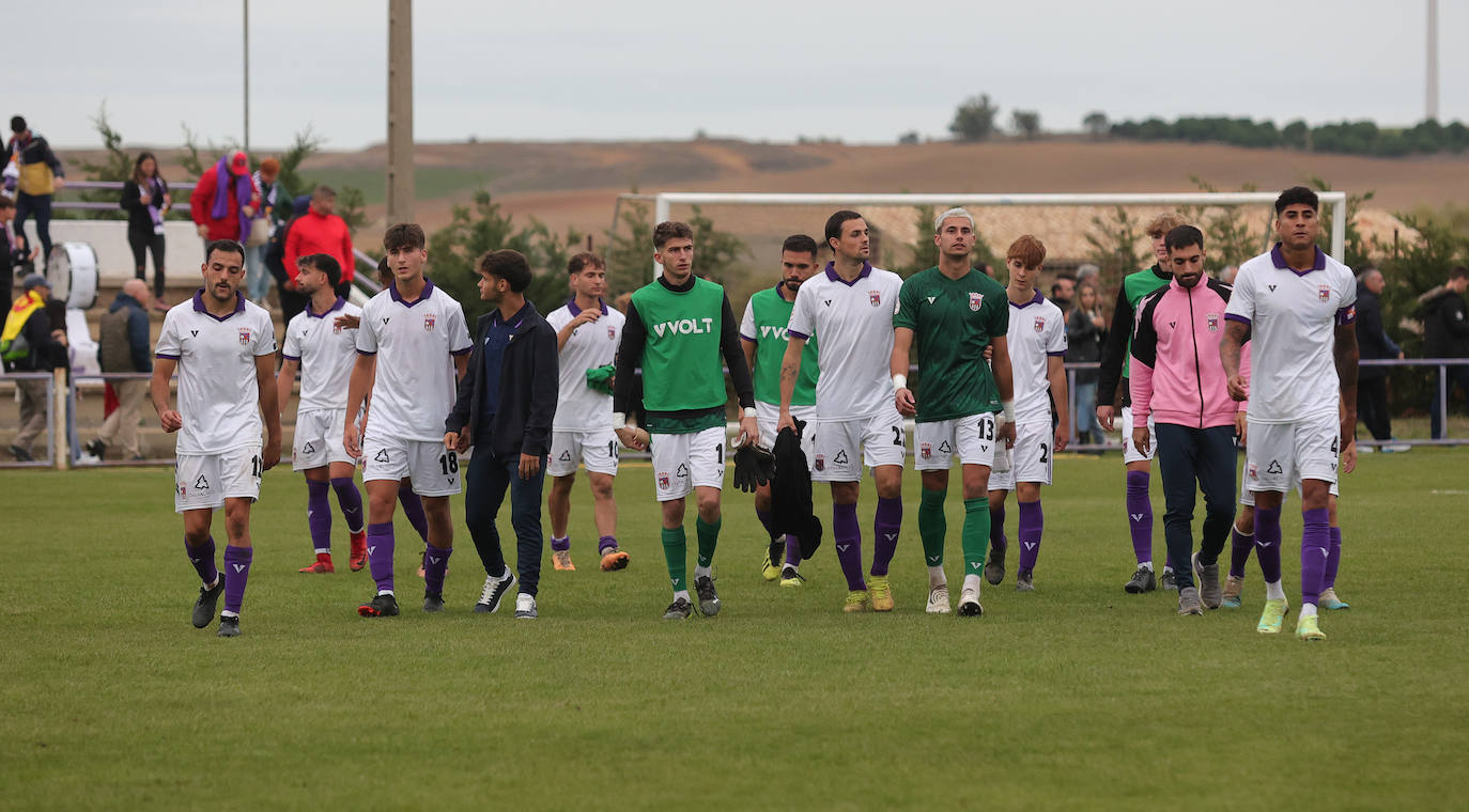 Becerril 1-0 Palencia CF