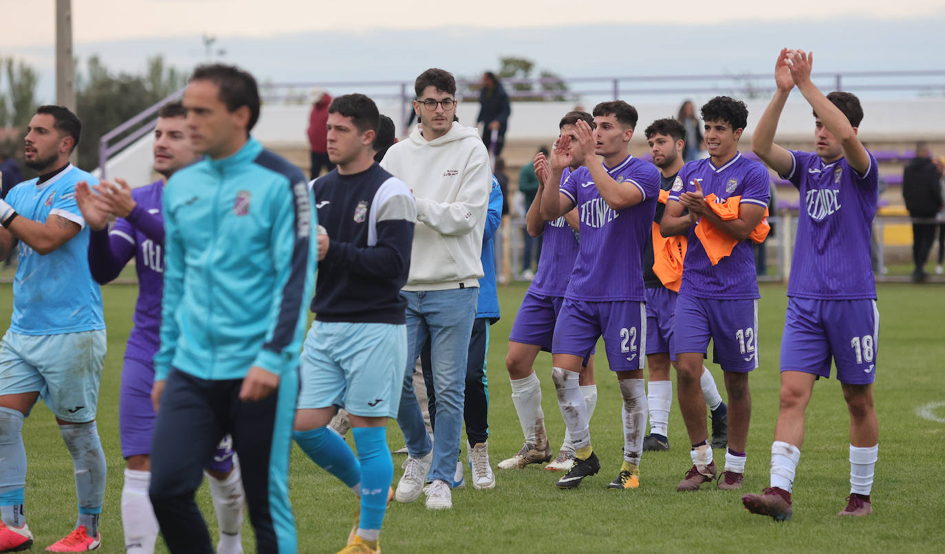 Becerril 1-0 Palencia CF