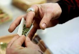 Denunciado en Ponferrada por consumo y tenencia de marihuana
