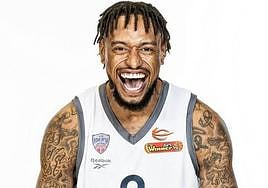 Greg Whittington ya está en el Zunder