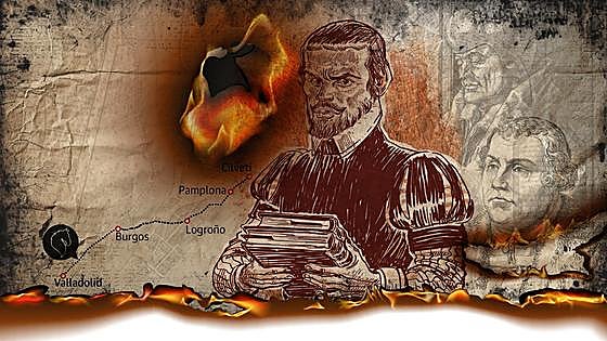 La cronología de la novela: 42 años en la vida de Cipriano Salcedo y Valladolid