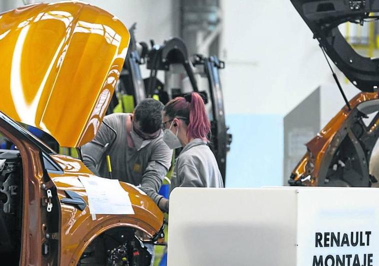 Renault anuncia ocho nuevos vehículos para venderlos fuera de Europa