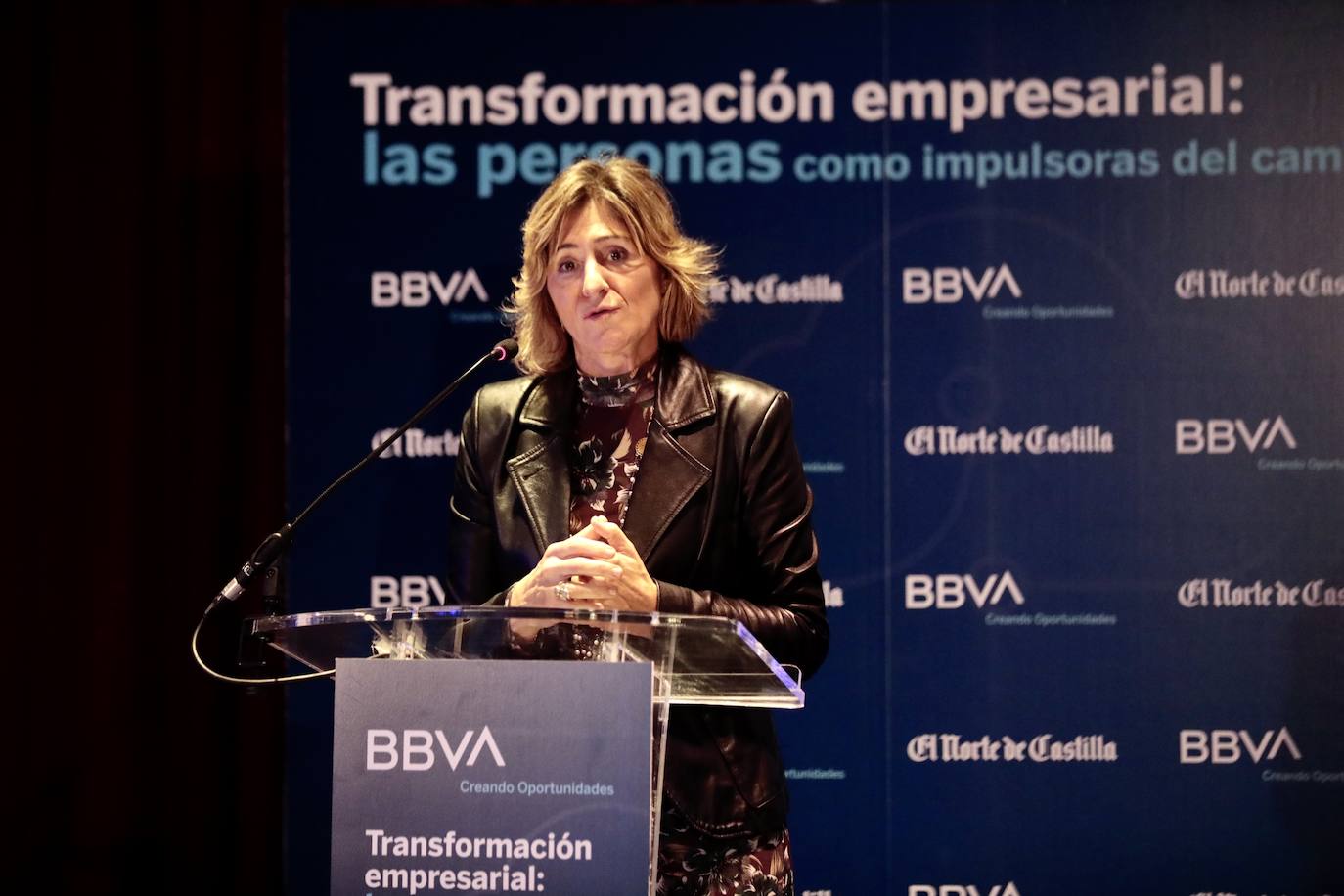 &#039;Transformación empresarial: las personas como impulsoras del cambio&#039;