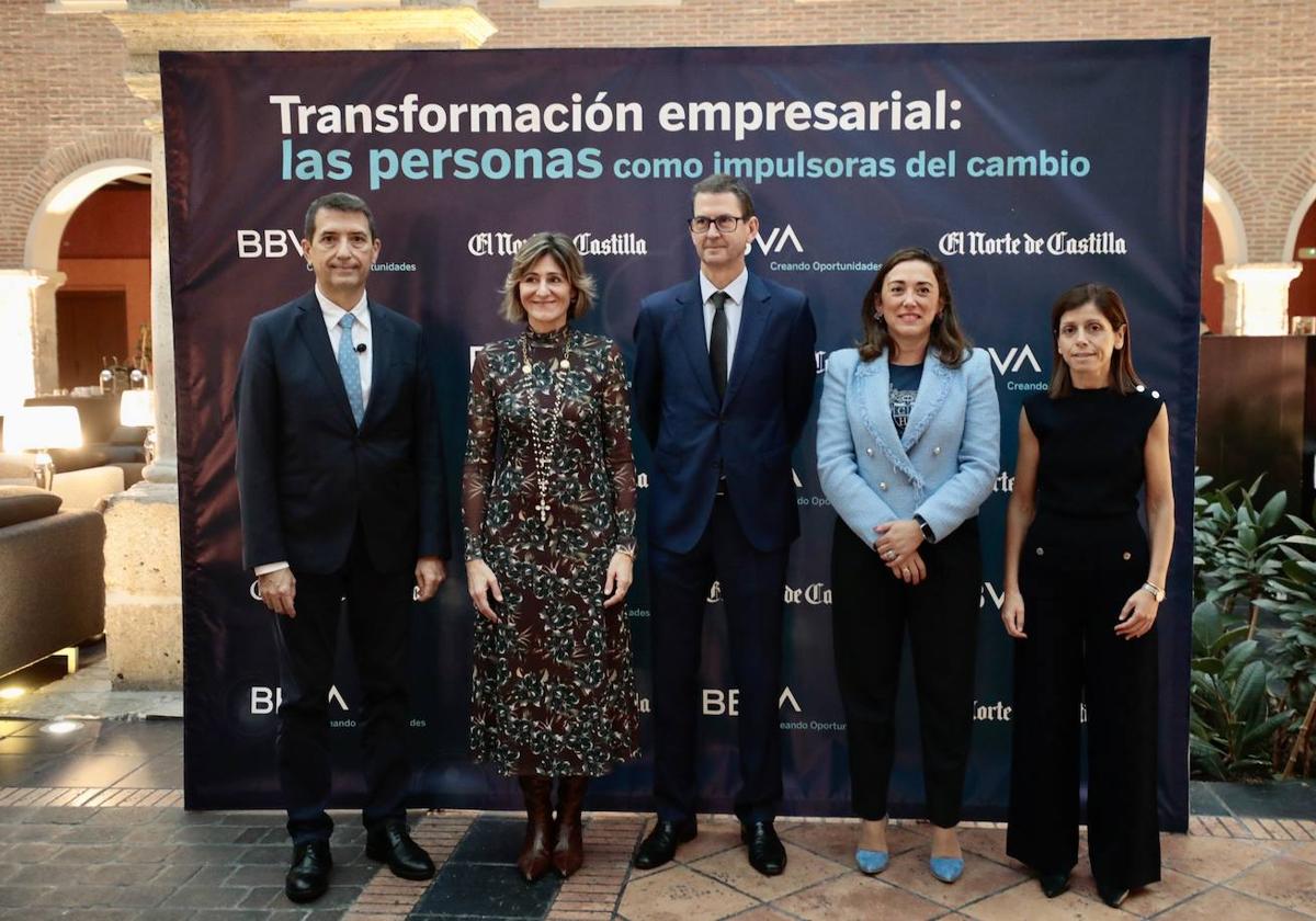 &#039;Transformación empresarial: las personas como impulsoras del cambio&#039;