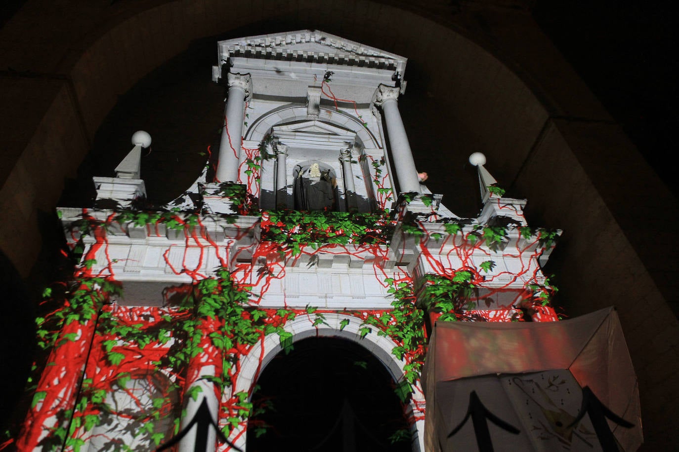 Una fría noche de San Frutos