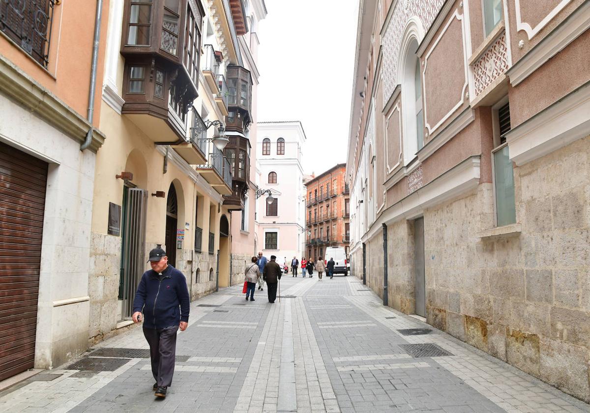 El cronista | Callejeando por Valladolid: Un paseo en imágenes por la calle  San Juan de Dios | El Norte de Castilla