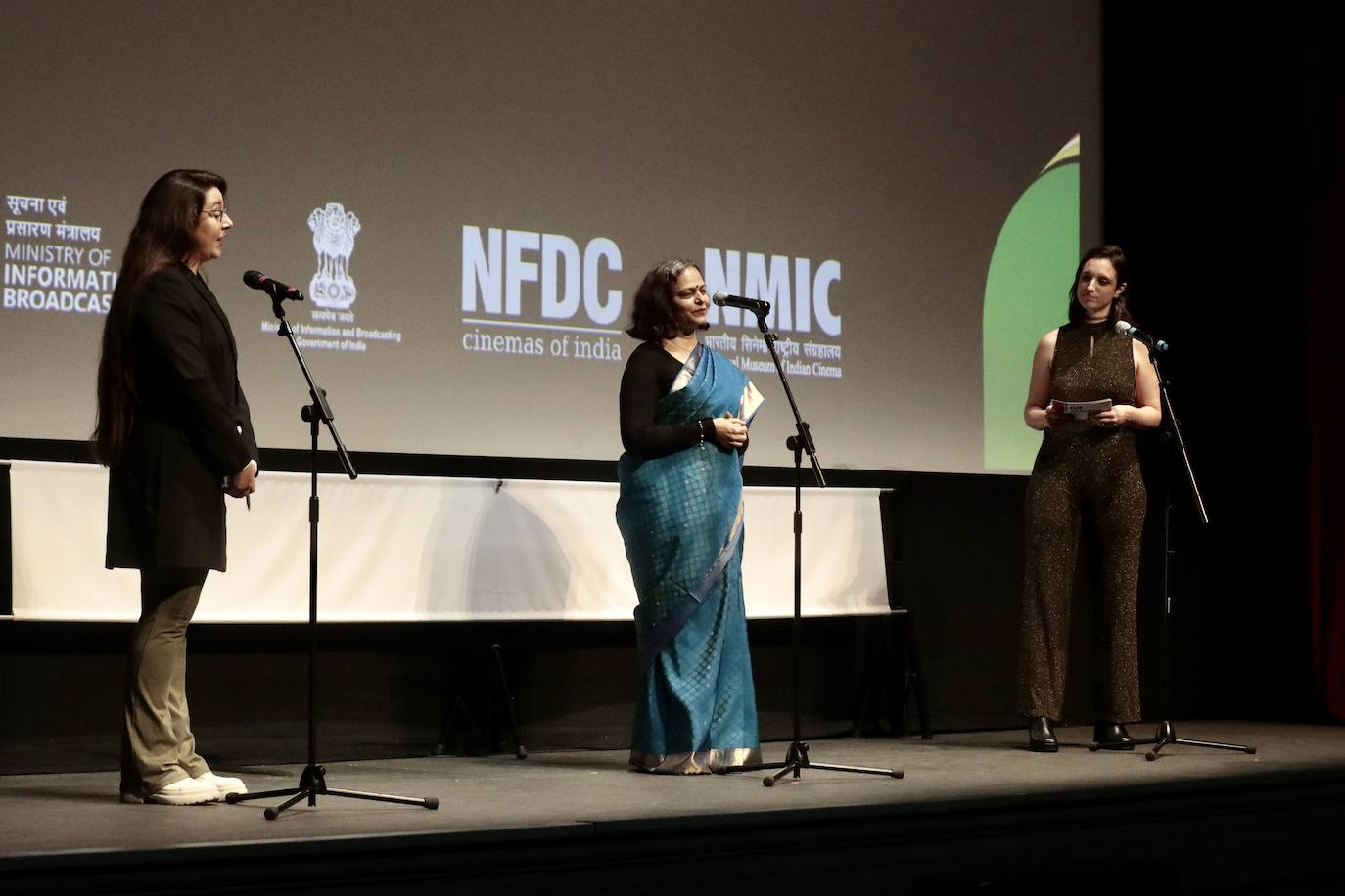 Las imágenes de la Gala del Cine de India en la Seminci