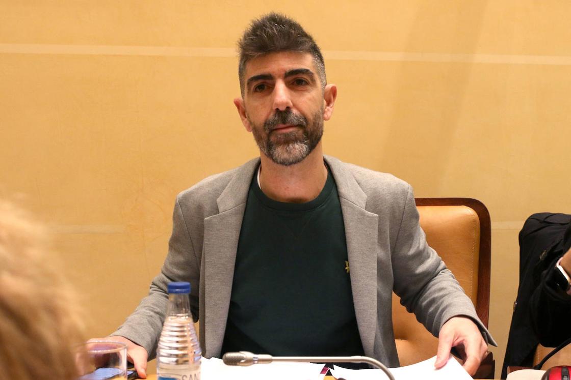 El pleno en imágenes