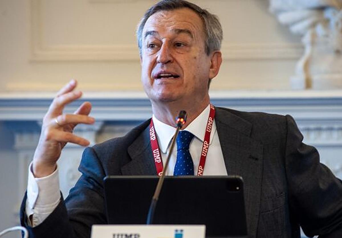 El CEO de Sabadell, César González-Bueno.