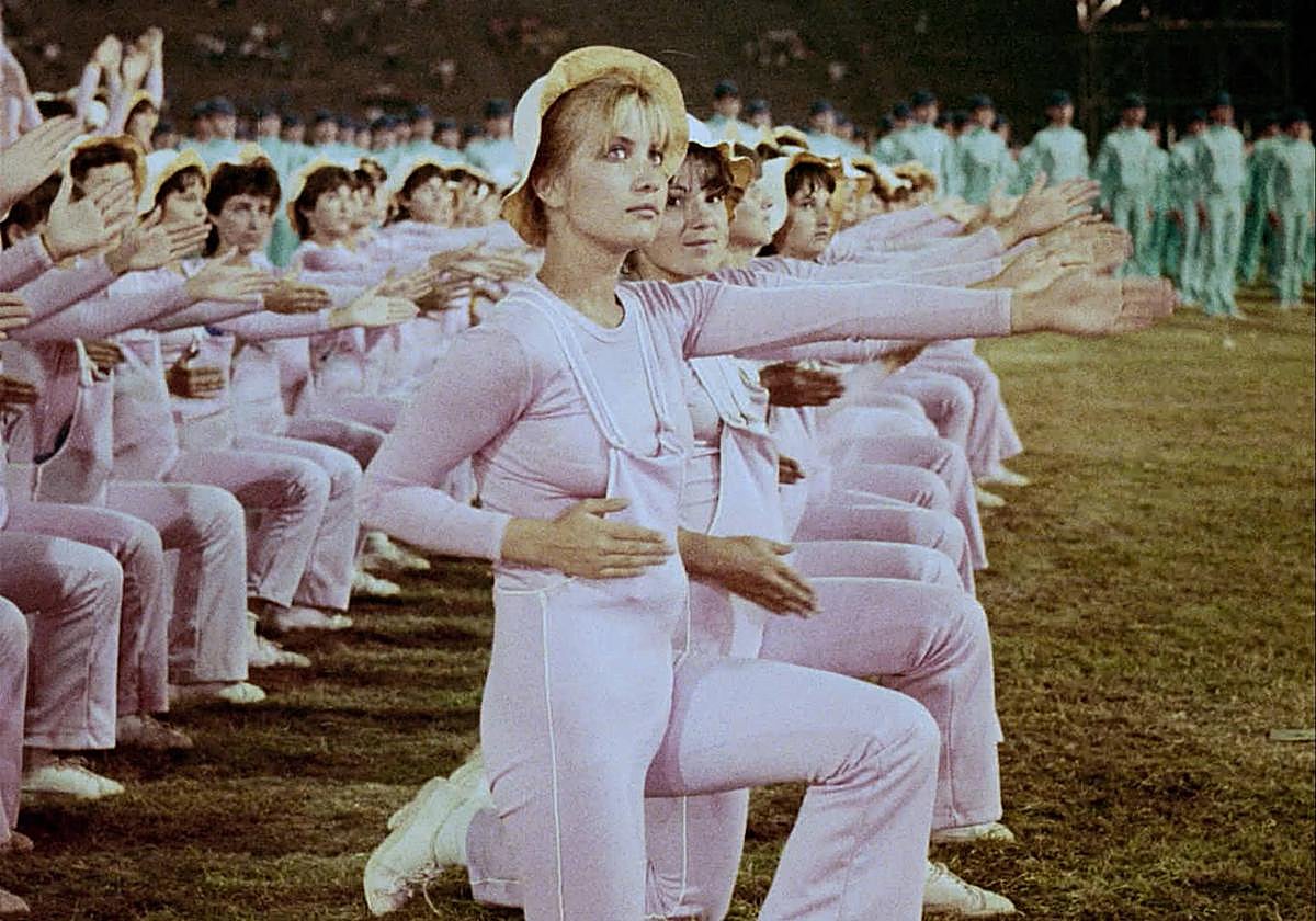 'Between Revolutions'