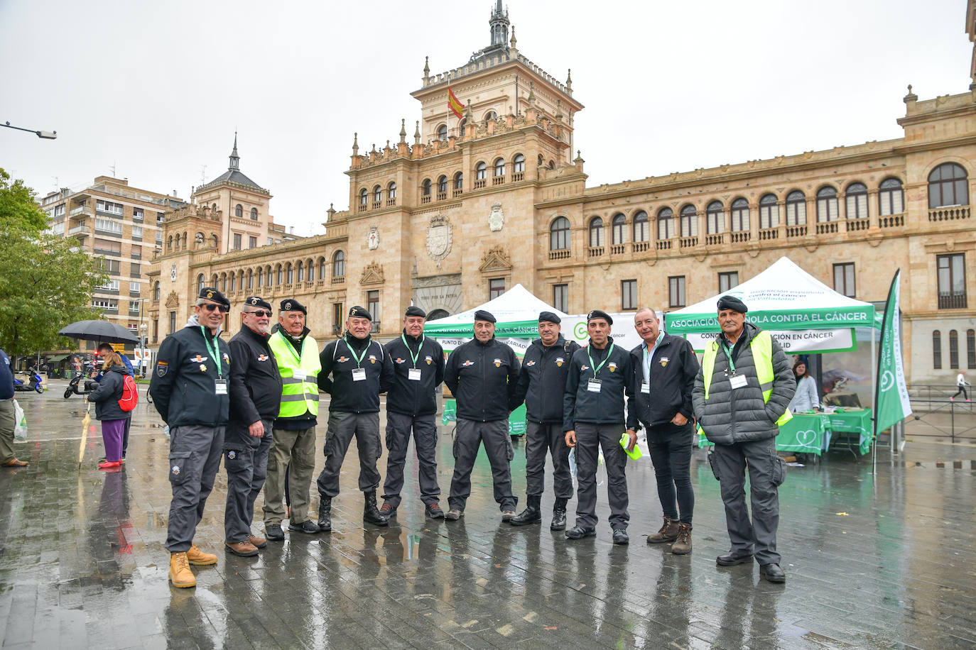 En imágenes, la XII Marcha contra el Cáncer de Valladolid (2/5)