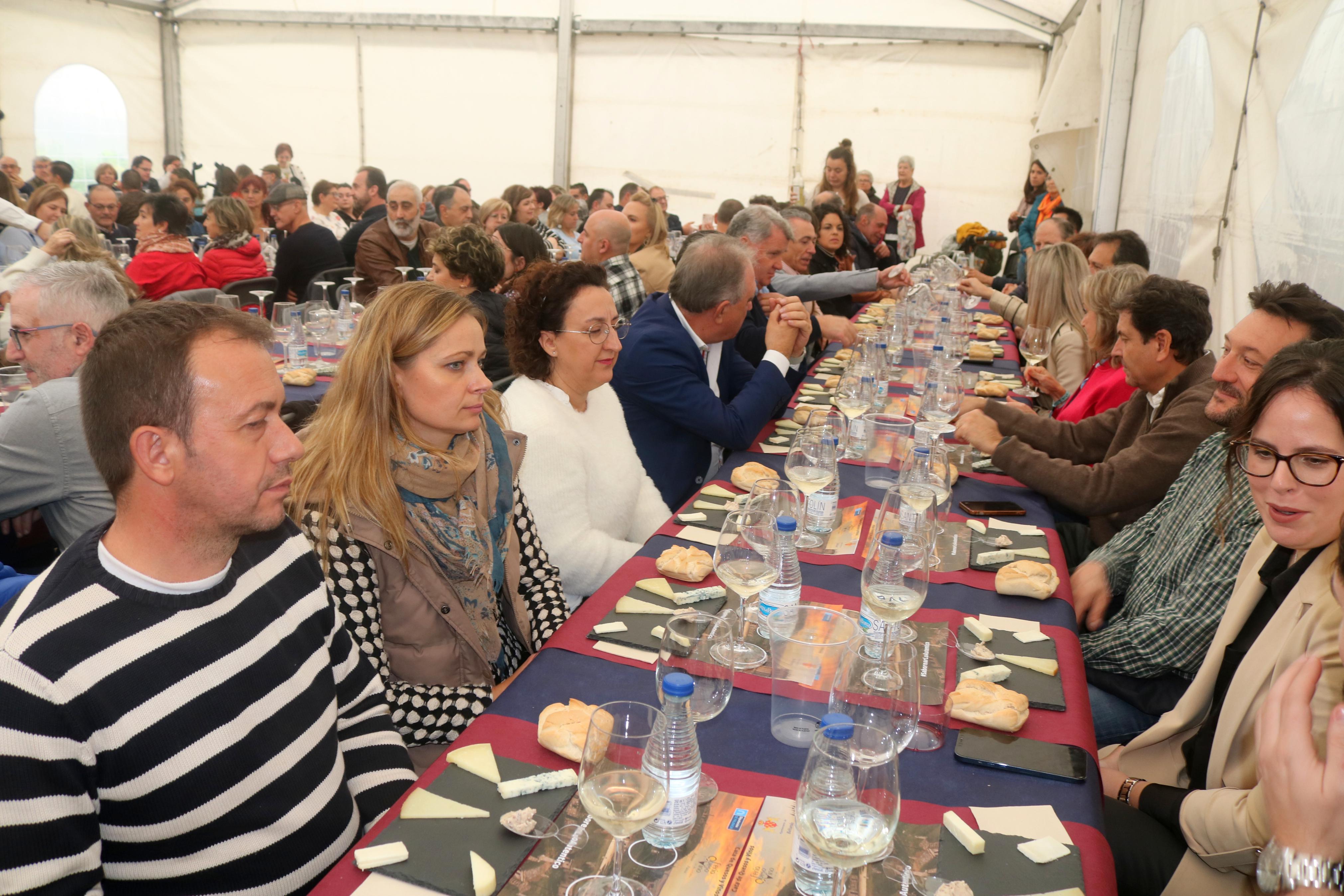 XII Feria del Queso y Vino de Baltanás