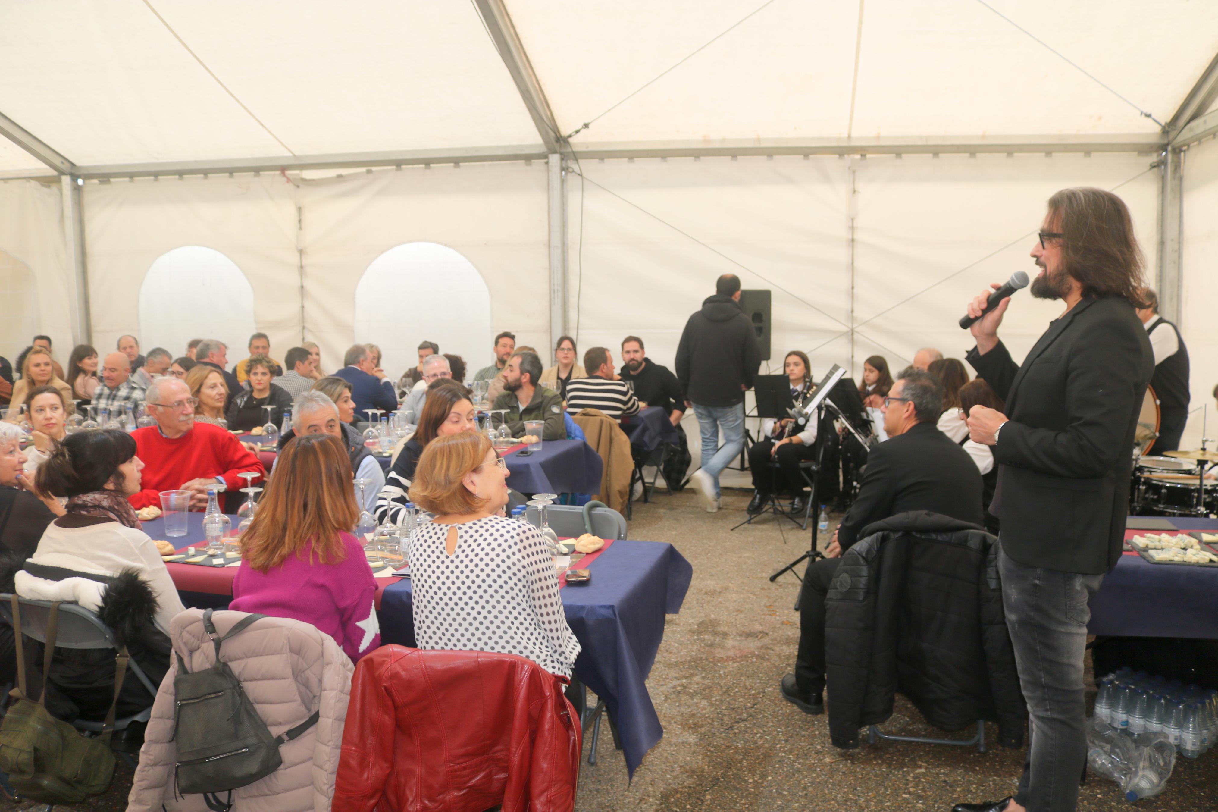 XII Feria del Queso y Vino de Baltanás