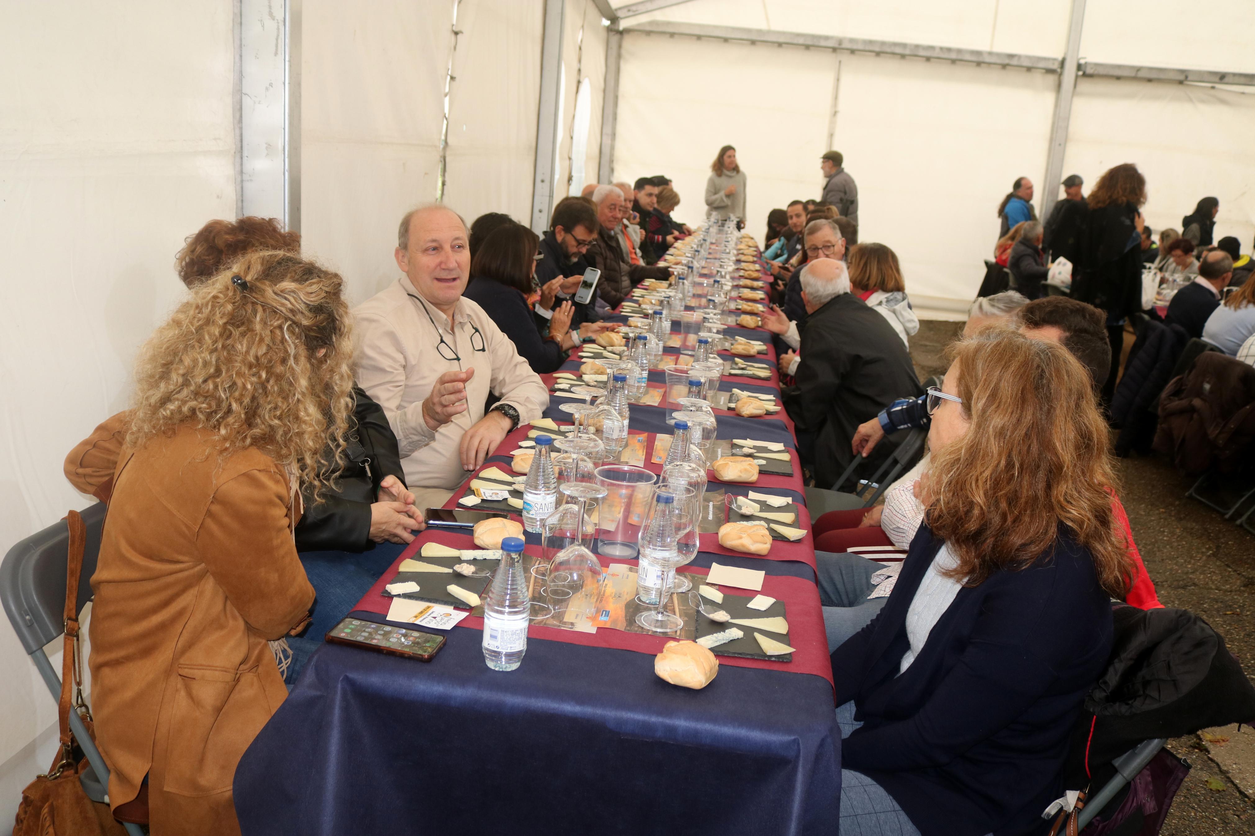 XII Feria del Queso y Vino de Baltanás