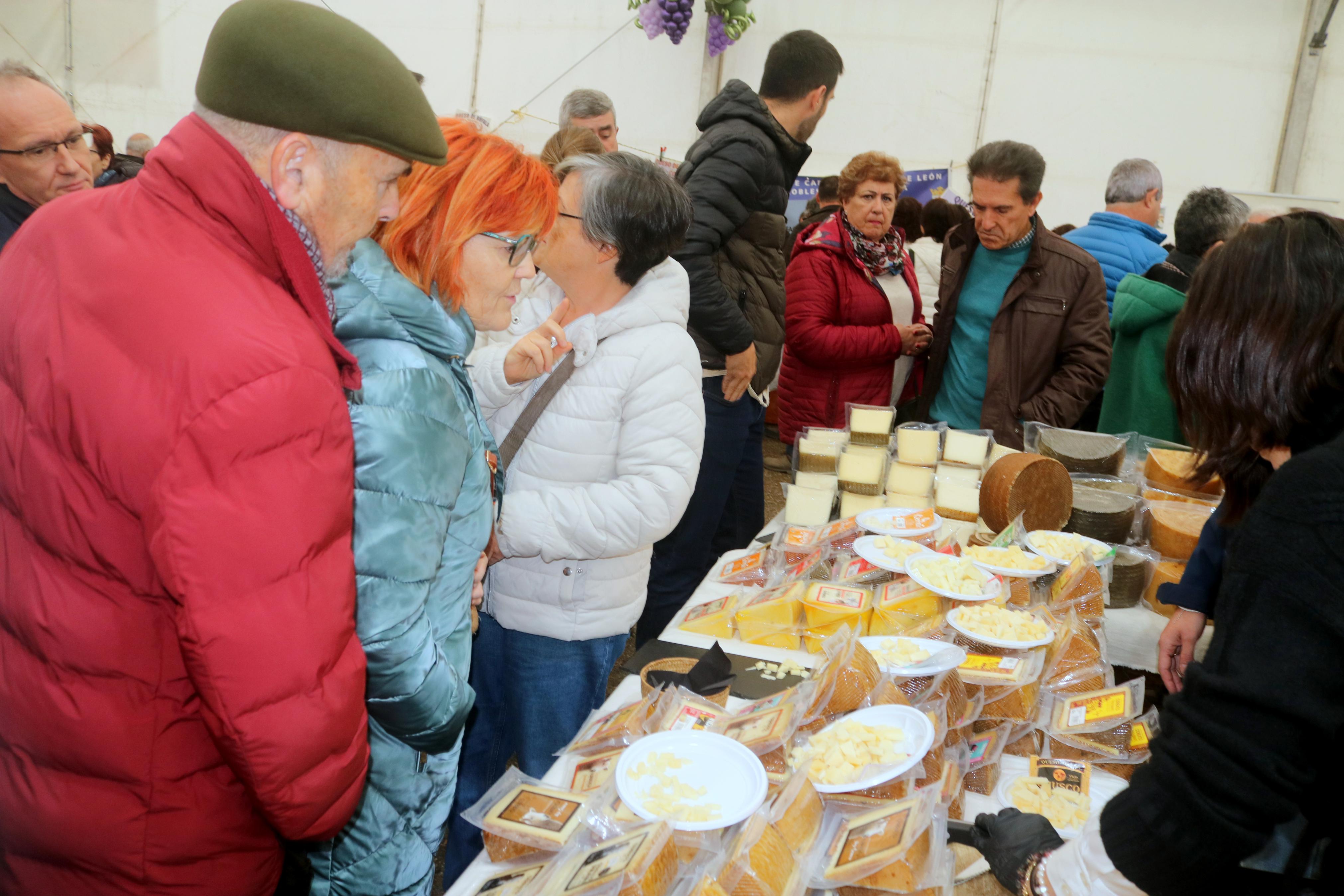 XII Feria del Queso y Vino de Baltanás