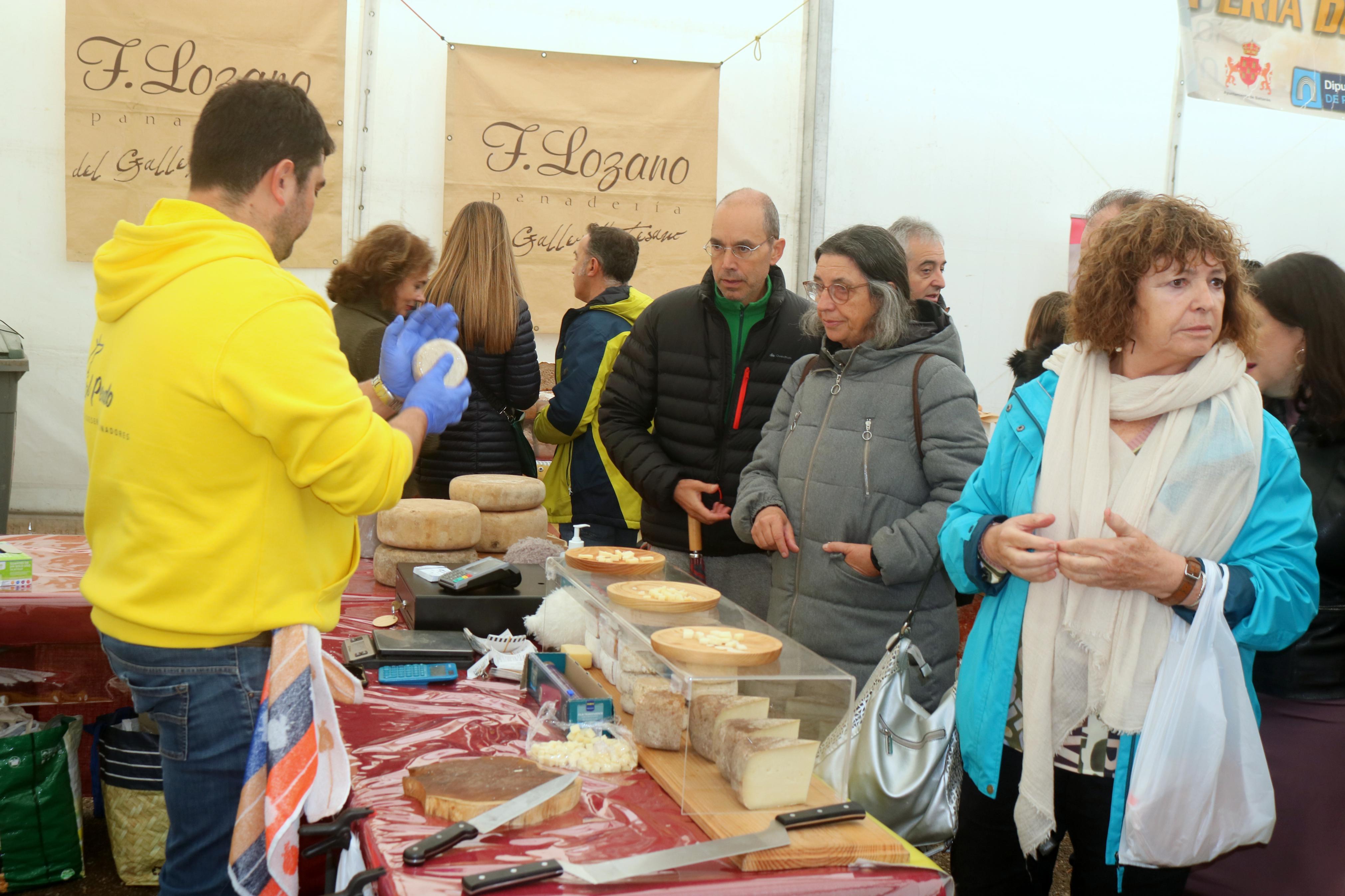 XII Feria del Queso y Vino de Baltanás