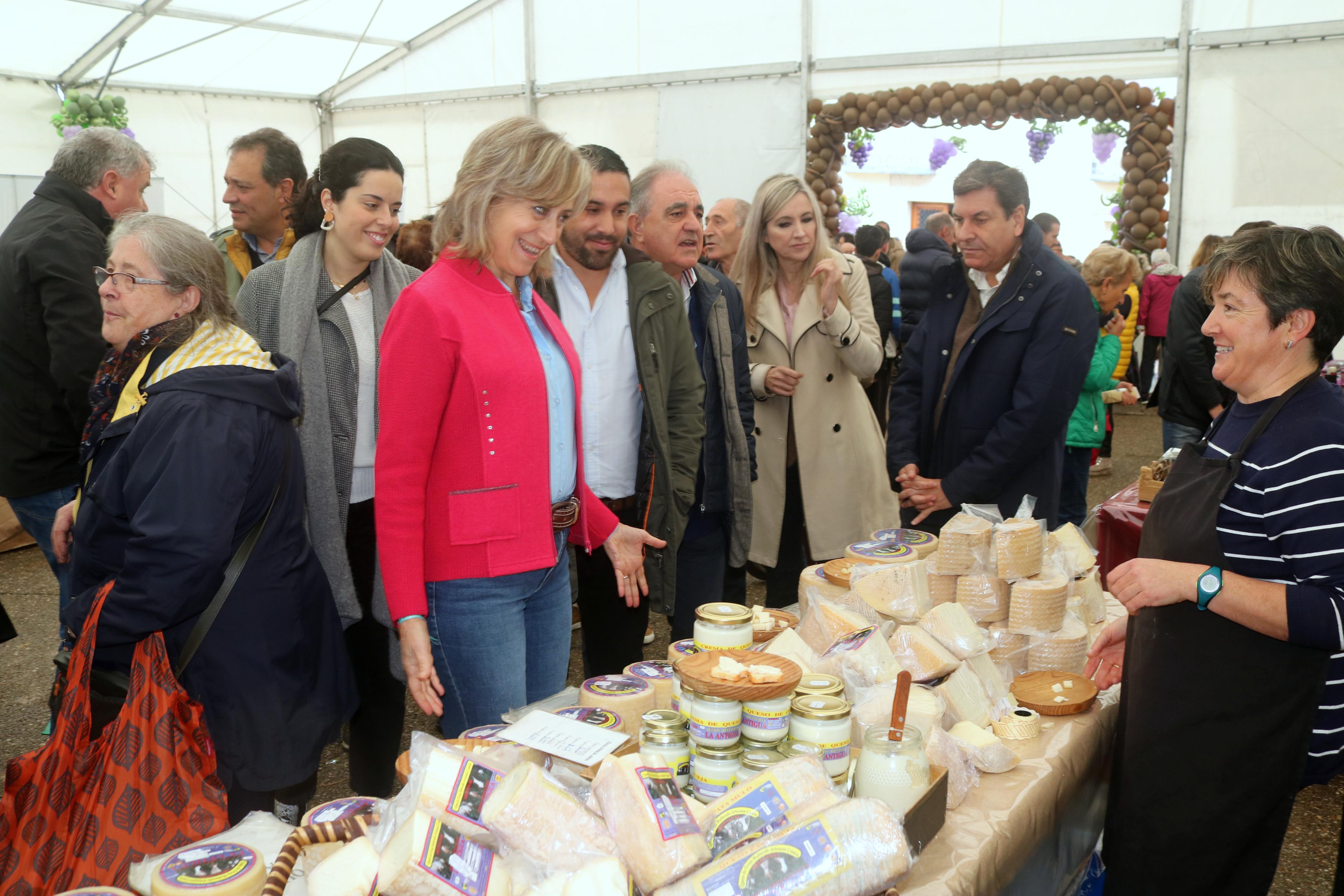 XII Feria del Queso y Vino de Baltanás