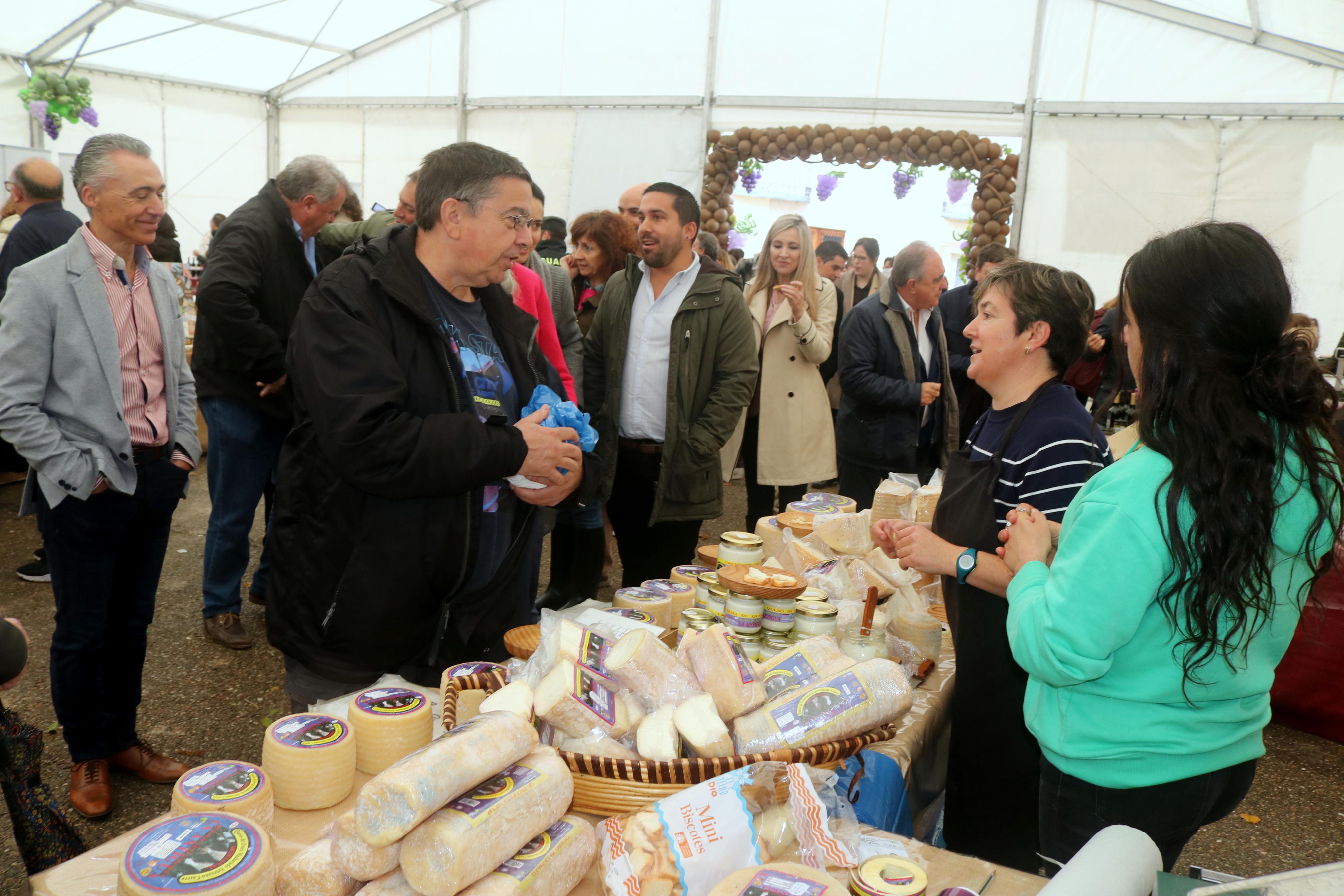 XII Feria del Queso y Vino de Baltanás