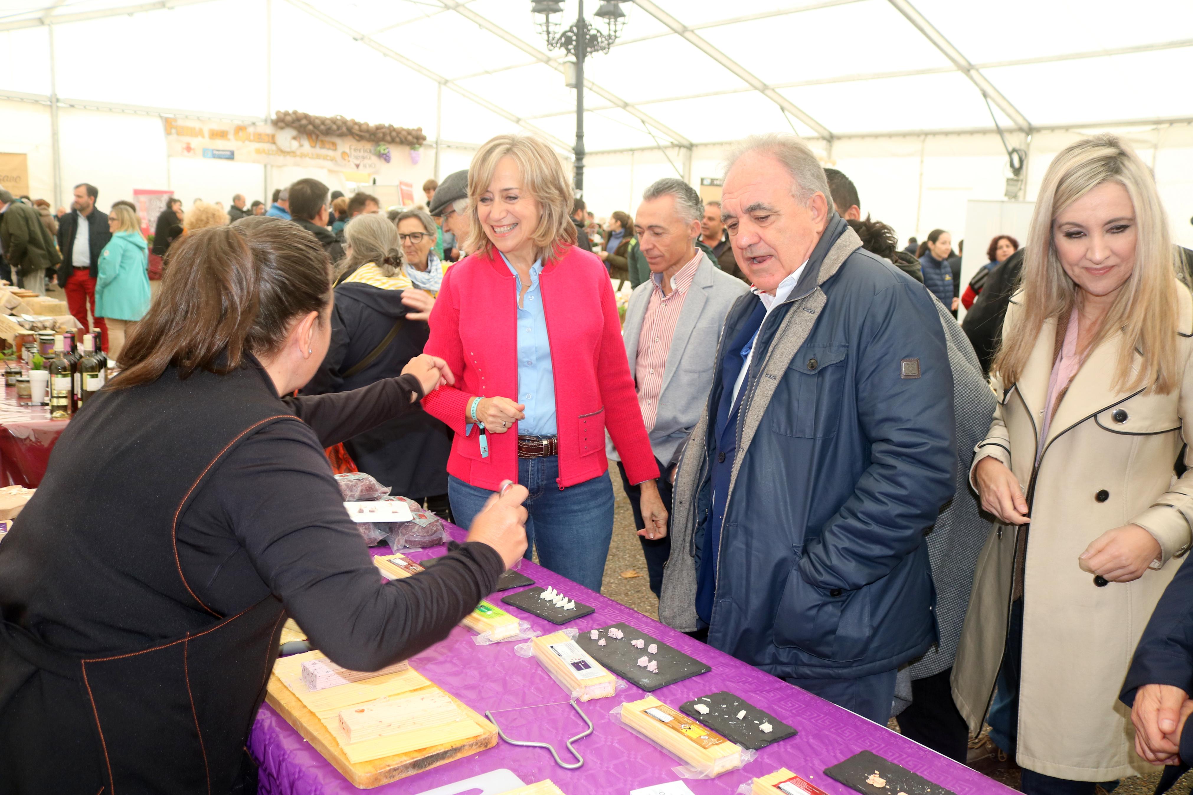 XII Feria del Queso y Vino de Baltanás