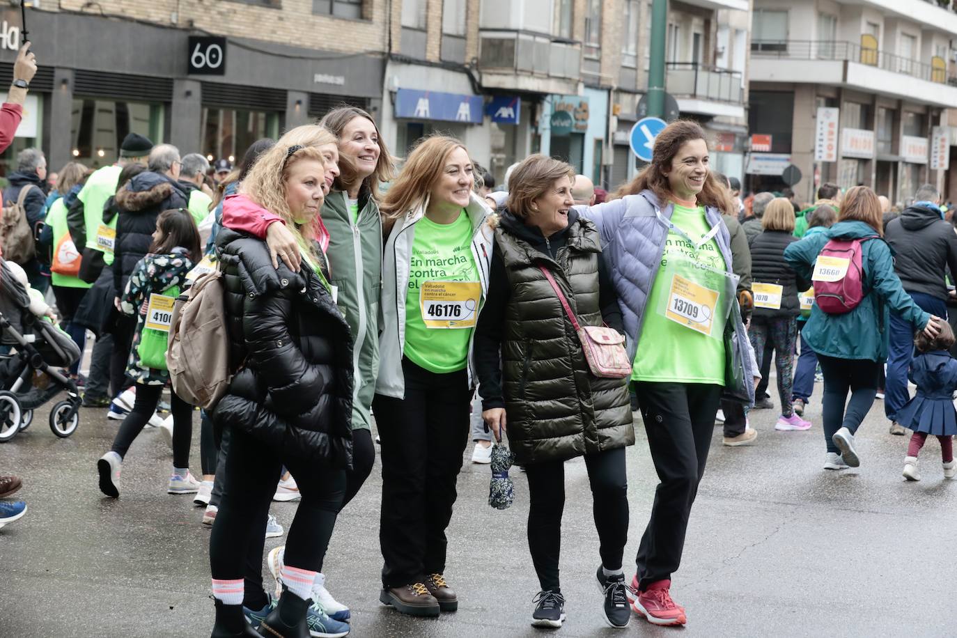 En imágenes, la XII Marcha contra el Cáncer de Valladolid (4/5)