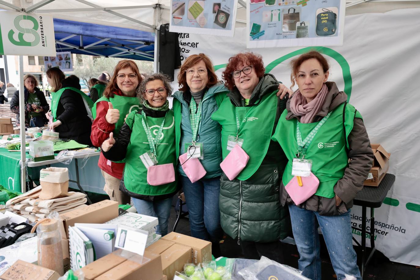 En imágenes, la XII Marcha contra el Cáncer de Valladolid (4/5)