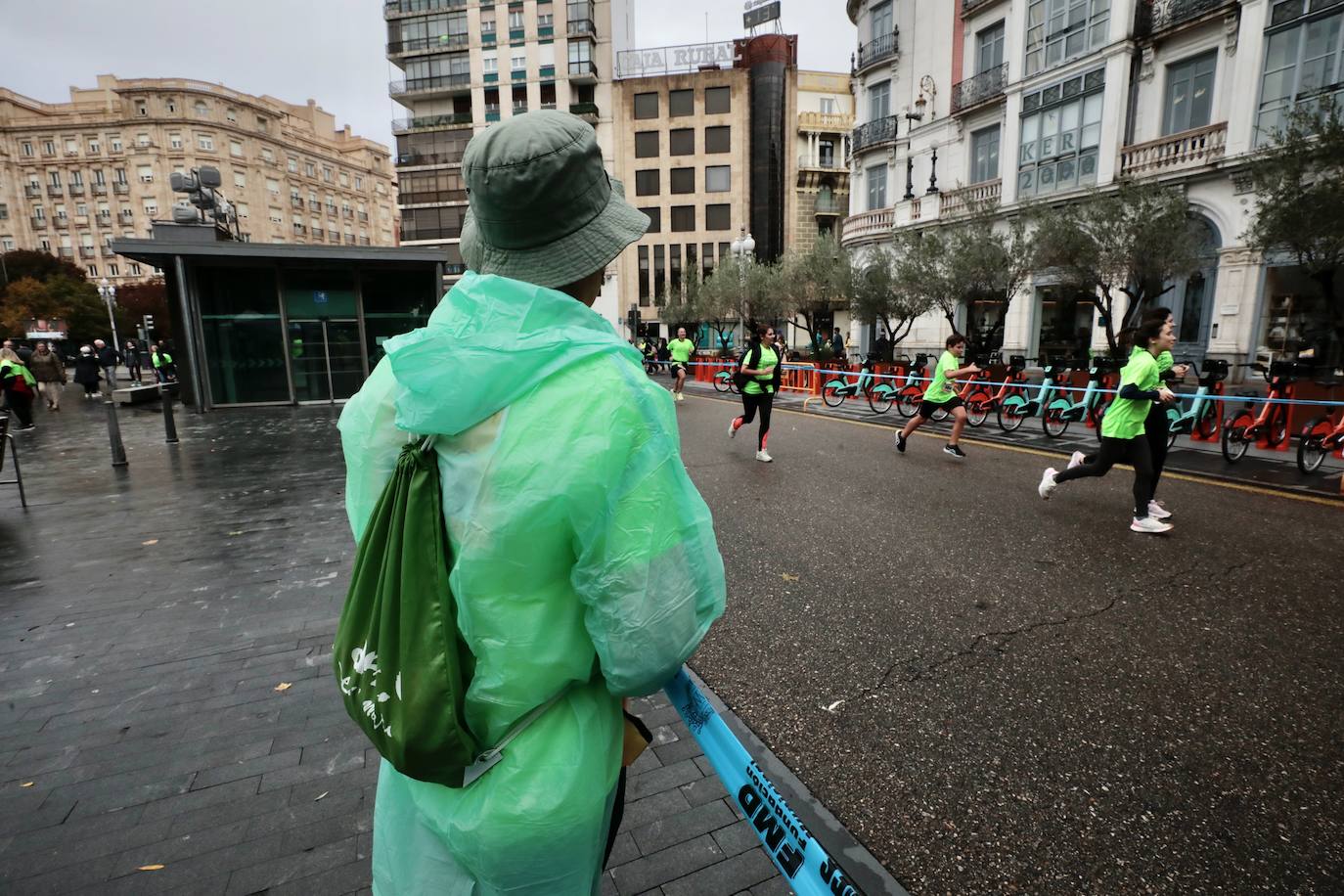 En imágenes, la XII Marcha contra el Cáncer de Valladolid (4/5)