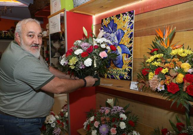 Centros expuestos en JardínFlor.