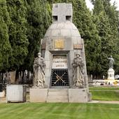 La ciudad de los muertos que acoge la historia de Valladolid