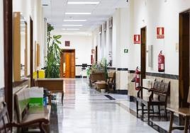 La Audiencia provincial de Valladolid, en una imagen de archivo.