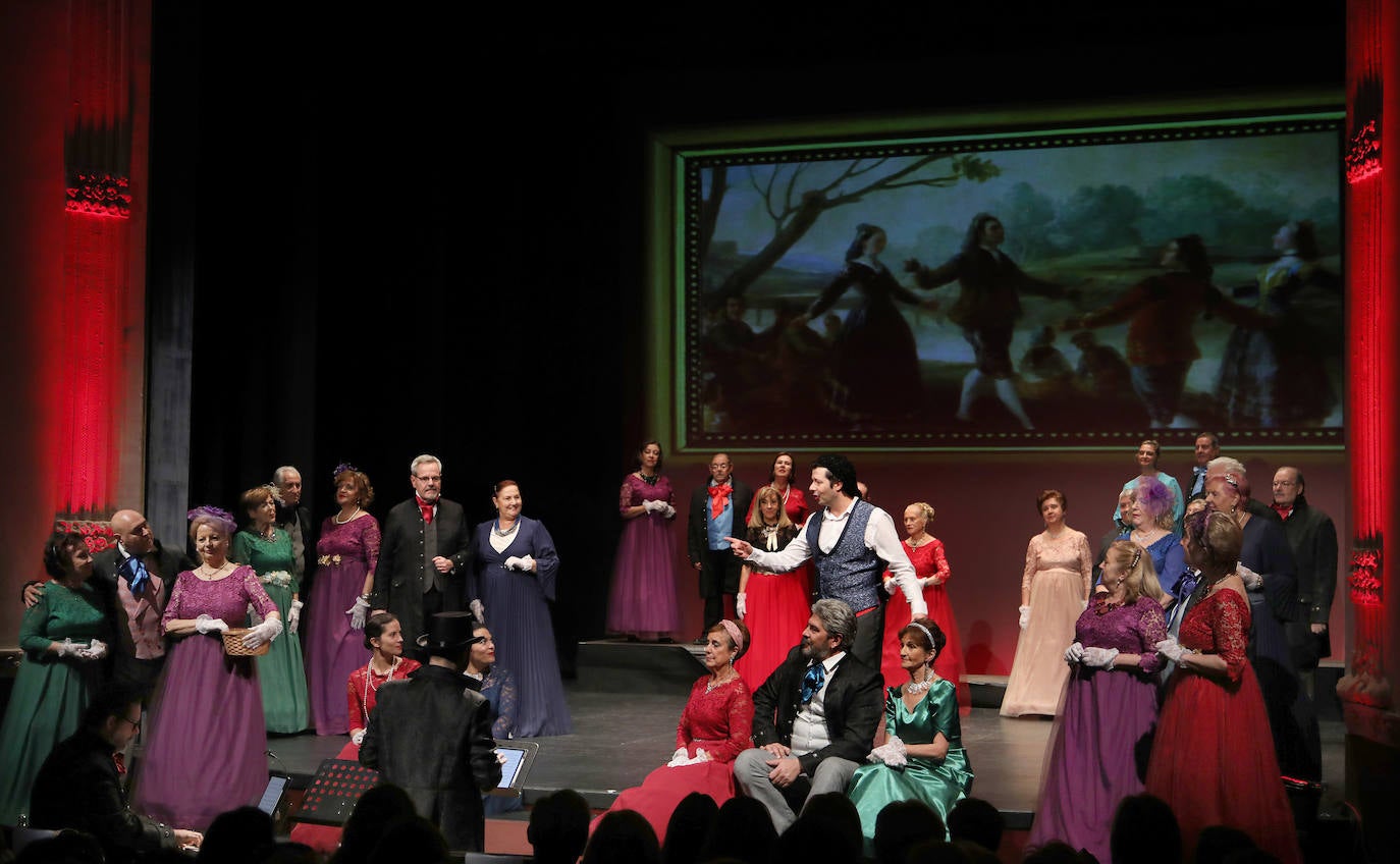 El nuevo curso de los Ceas arranca con 2.400 participantes