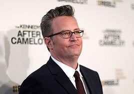 Matthew Perry.