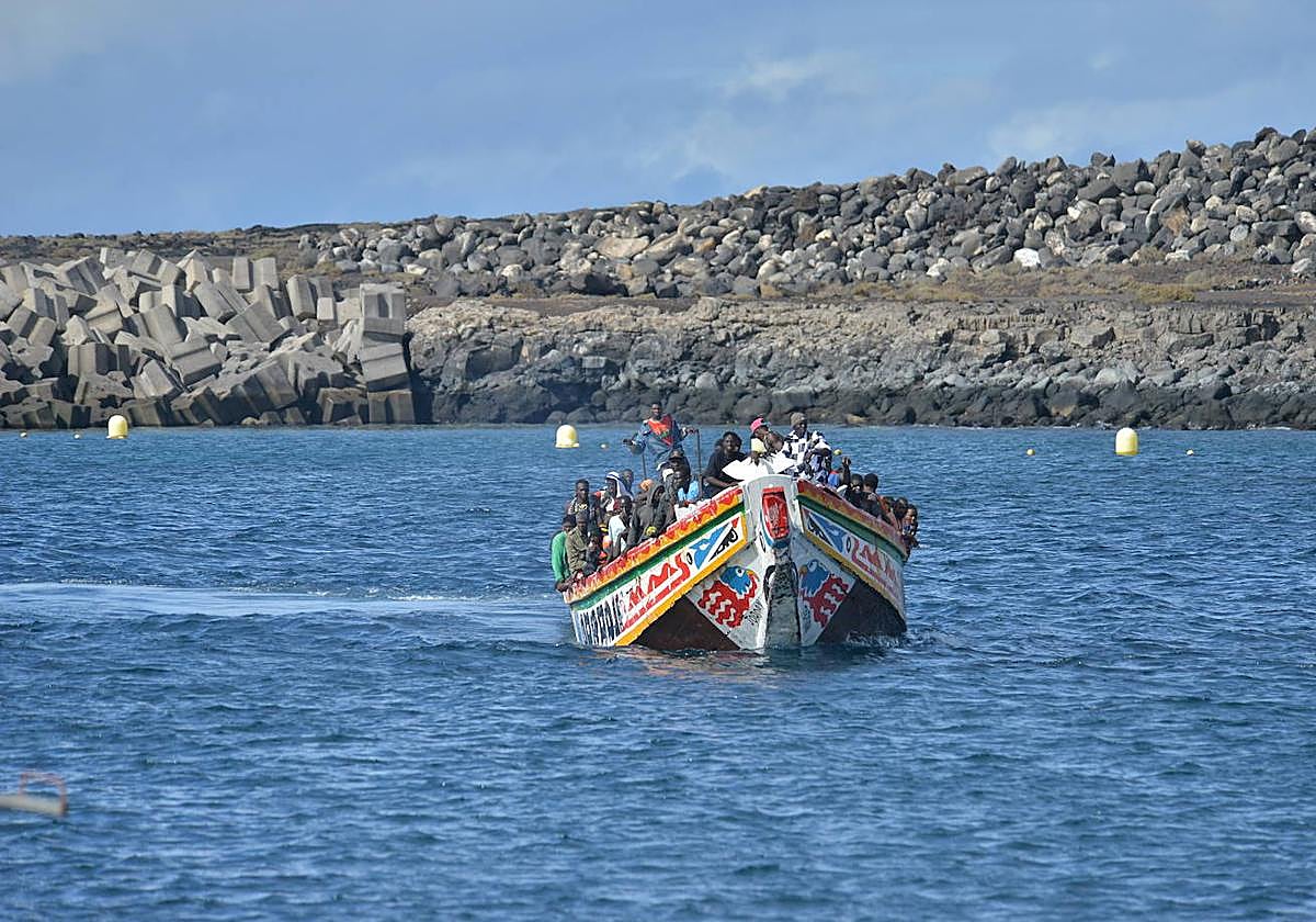 Inmigración ilegal y seguridad jurídica