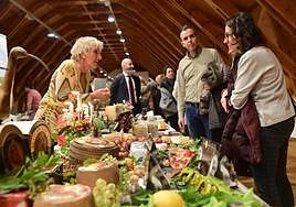 Público asistente a la tercera edición de Vallaqueso.