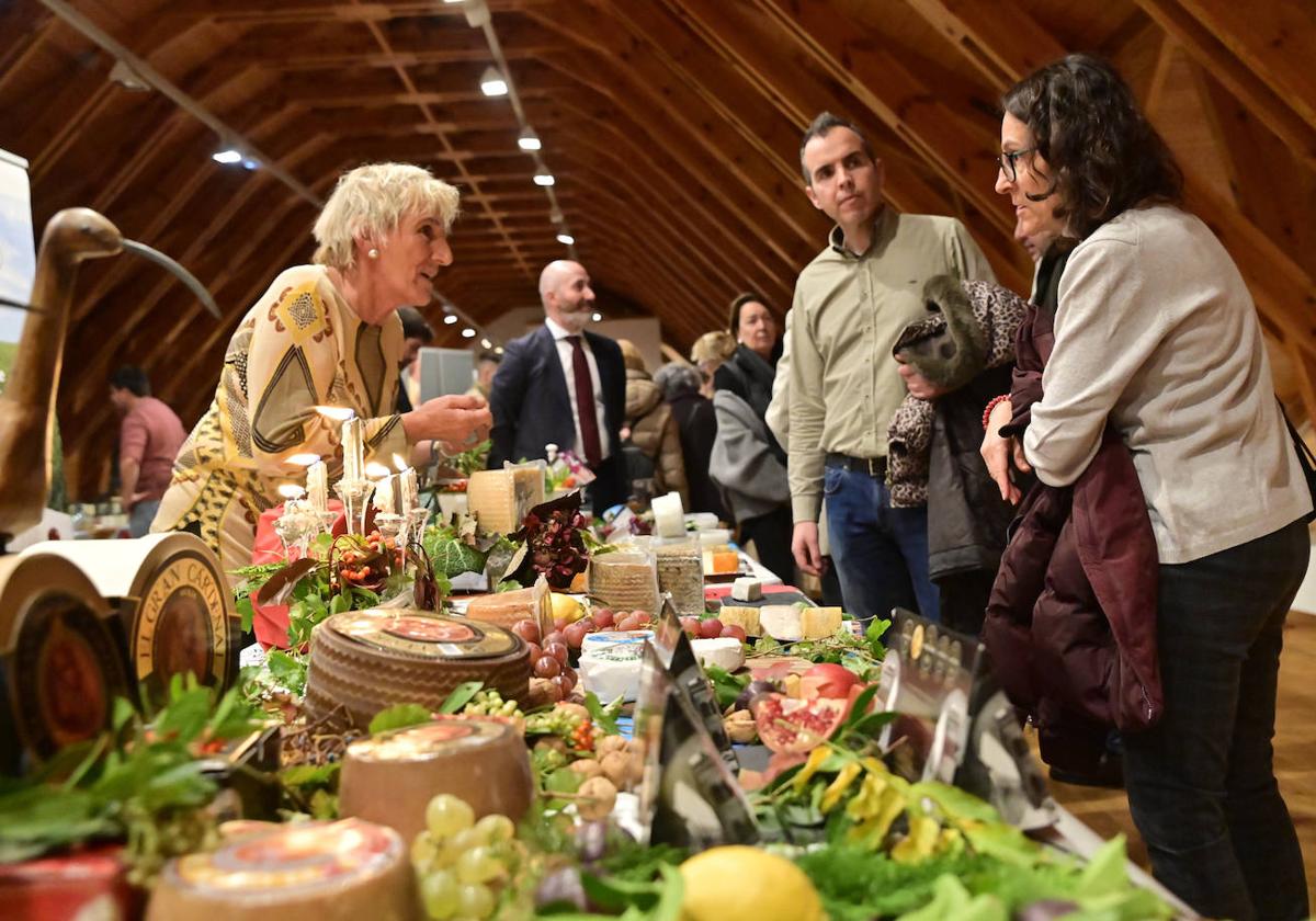 Público asistente a la tercera edición de Vallaqueso.