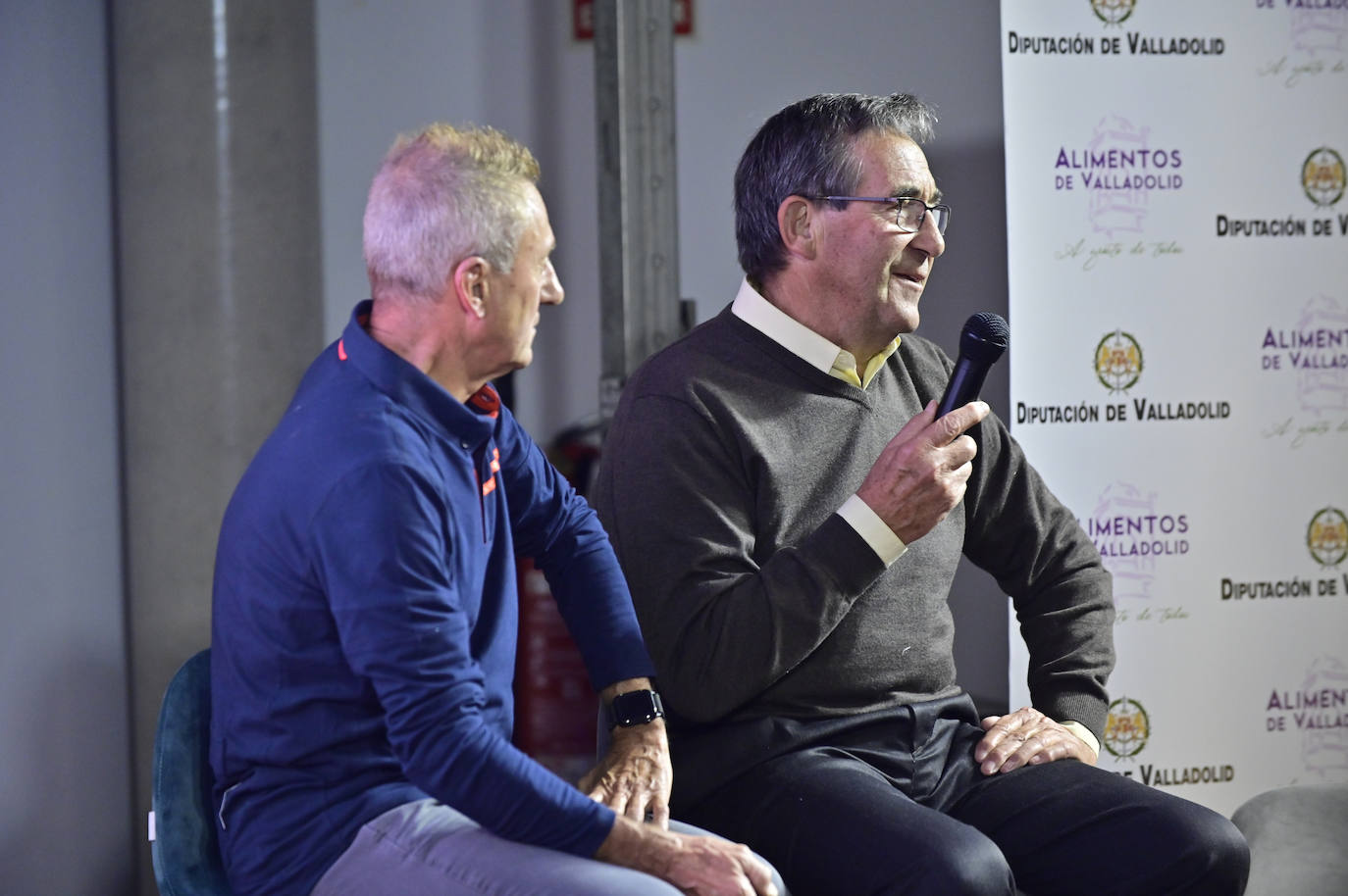 El homenaje a Tomás Nistal, en imágenes