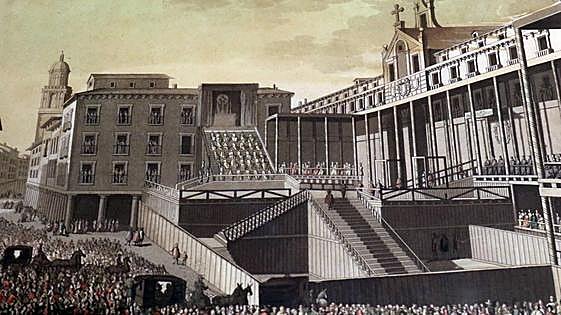 Historia e intrahistoria de Valladolid en el siglo XVI
